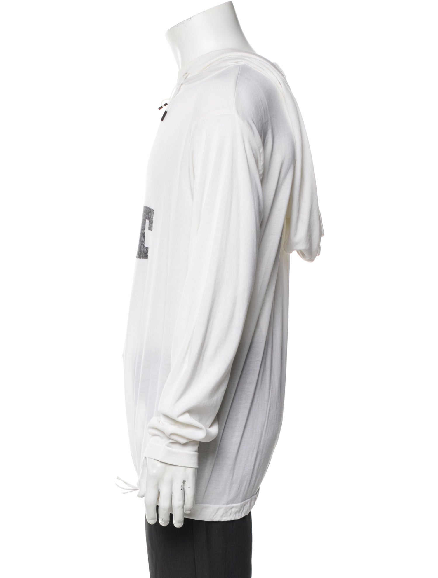 Kiton Graphic Print Crew Neck Sweatshirt