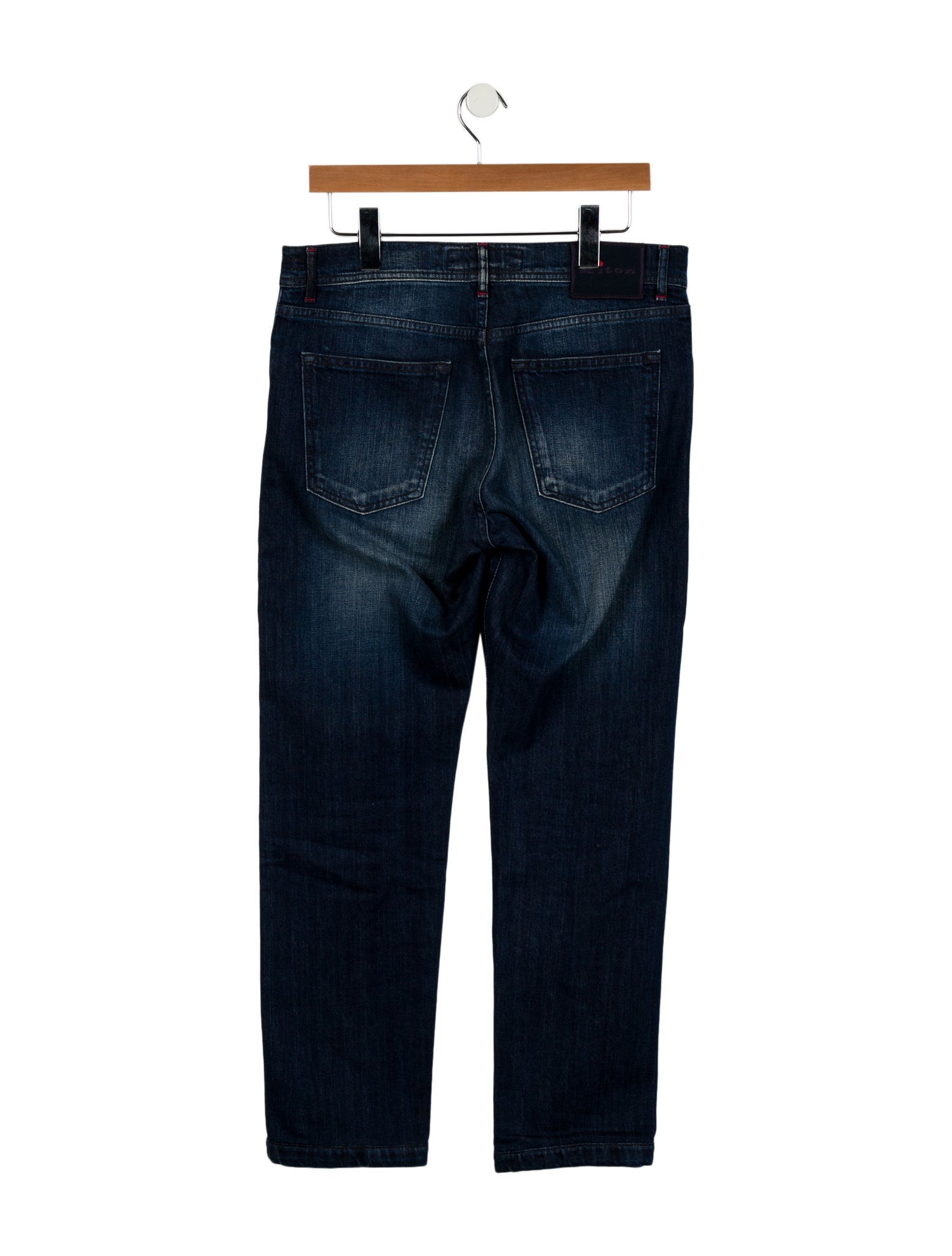 Kiton Skinny Jeans