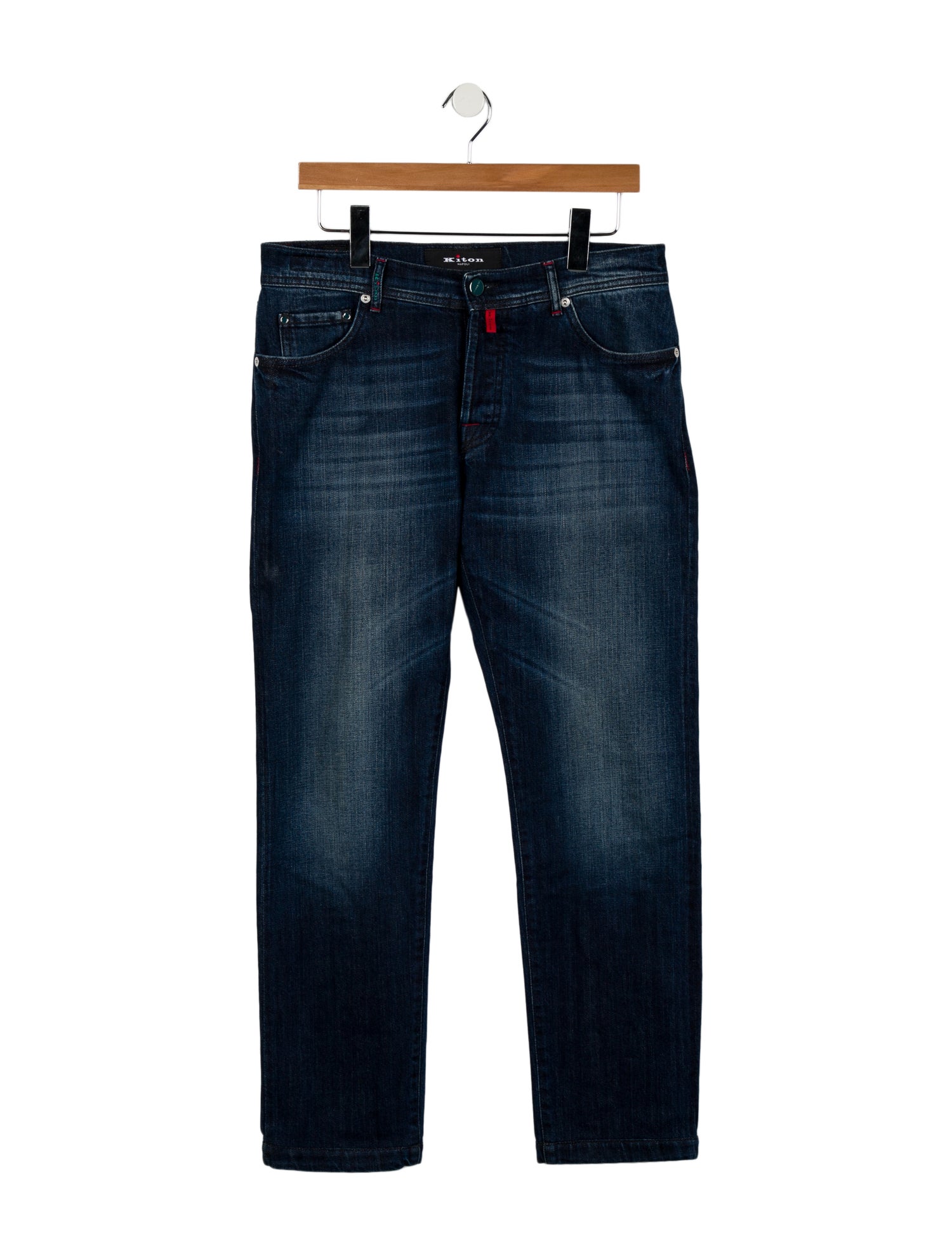 Kiton Skinny Jeans