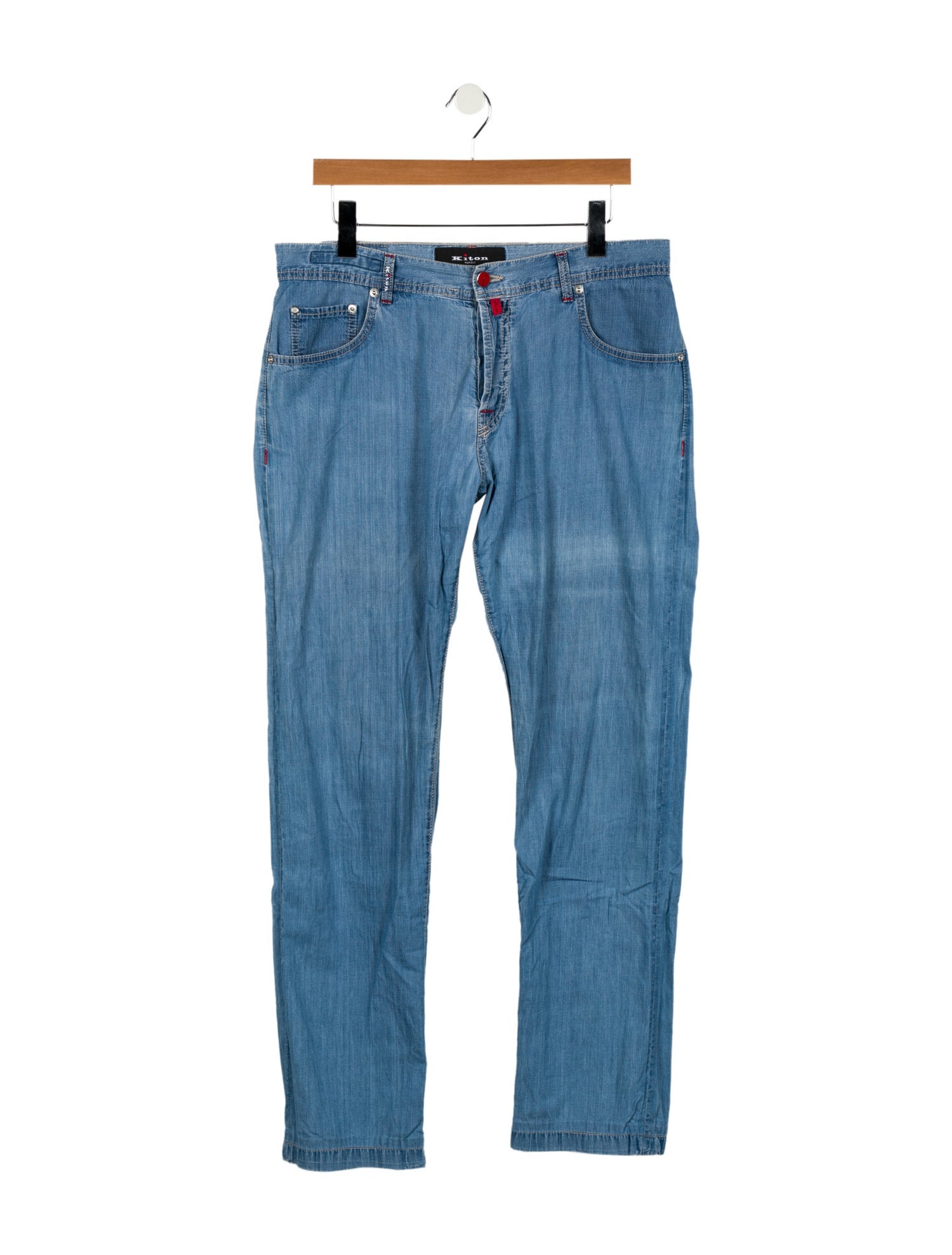 Kiton Skinny Jeans