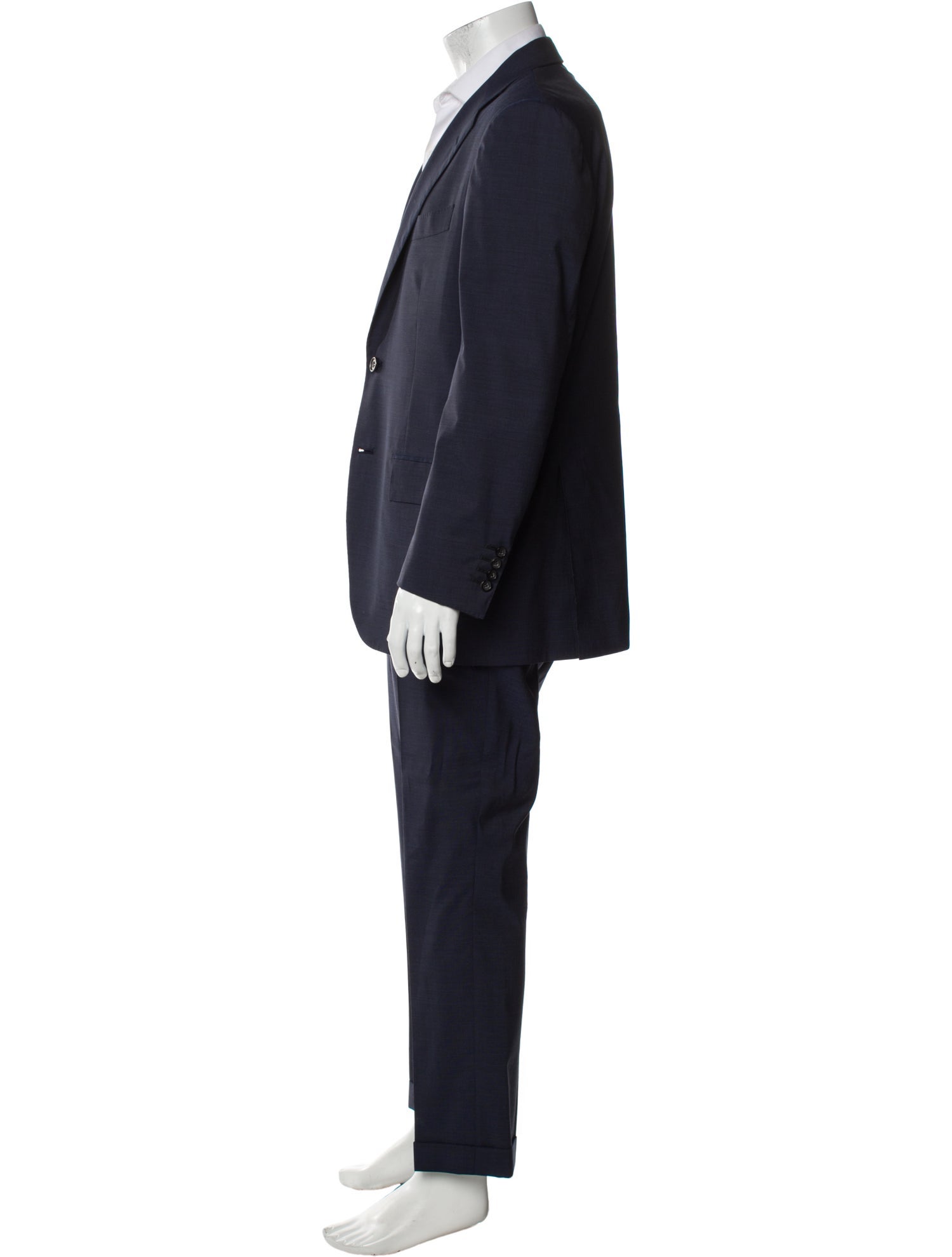 Kiton Two Piece Suit