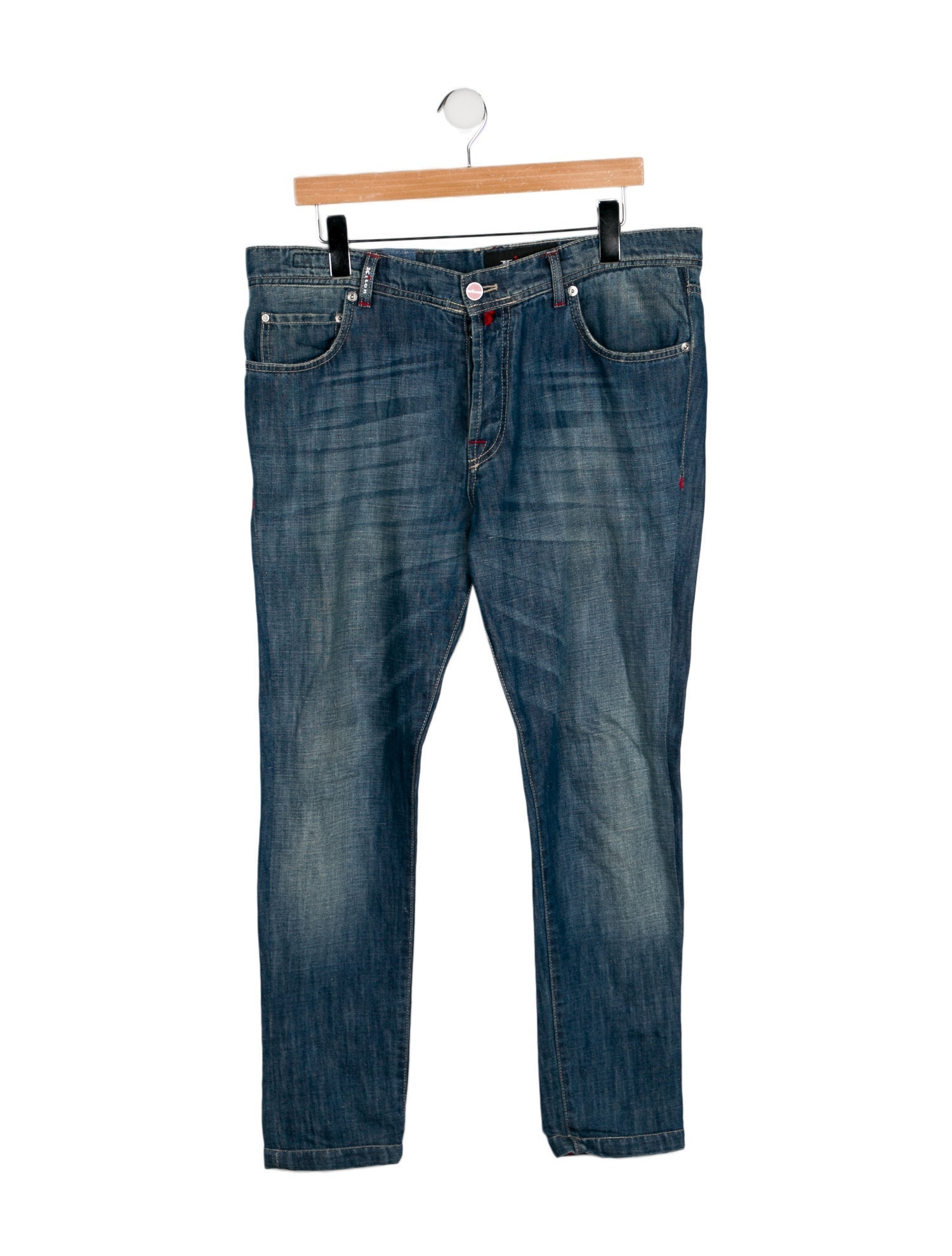 Kiton Skinny Jeans