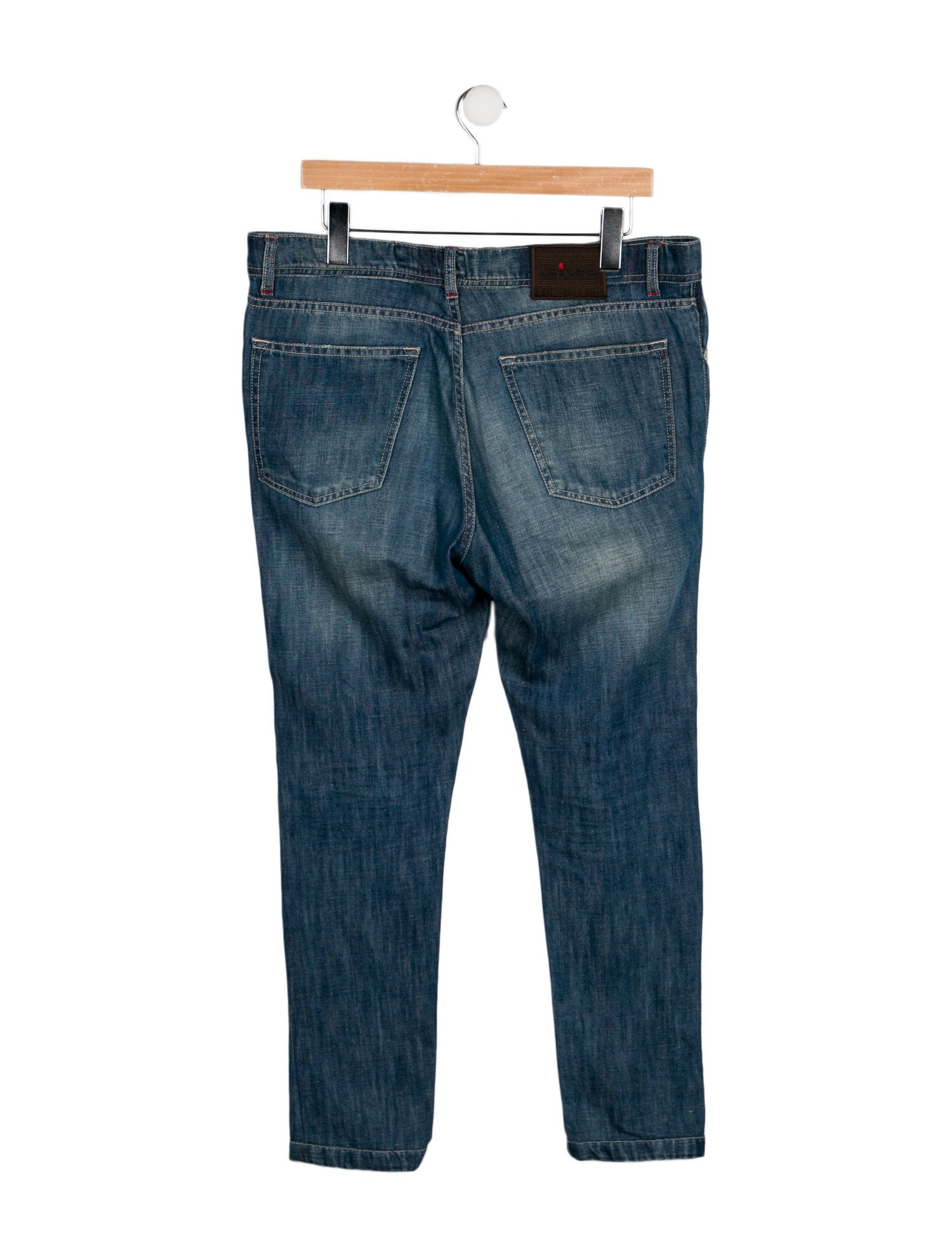 Kiton Skinny Jeans