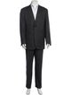 Kiton Wool Two-Piece Suit