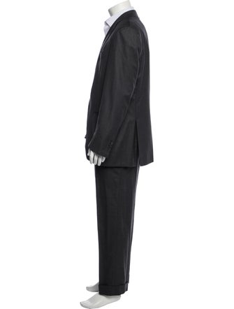 Kiton Wool Two-Piece Suit