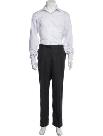 Kiton Wool Two-Piece Suit