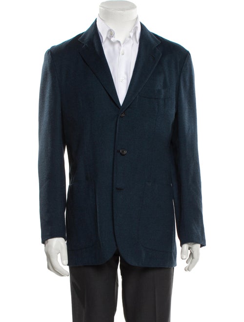Kiton Cashmere Blazer