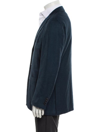 Kiton Cashmere Blazer
