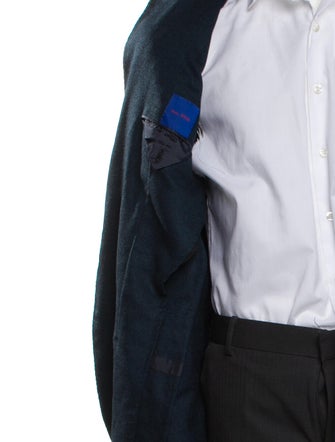 Kiton Cashmere Blazer