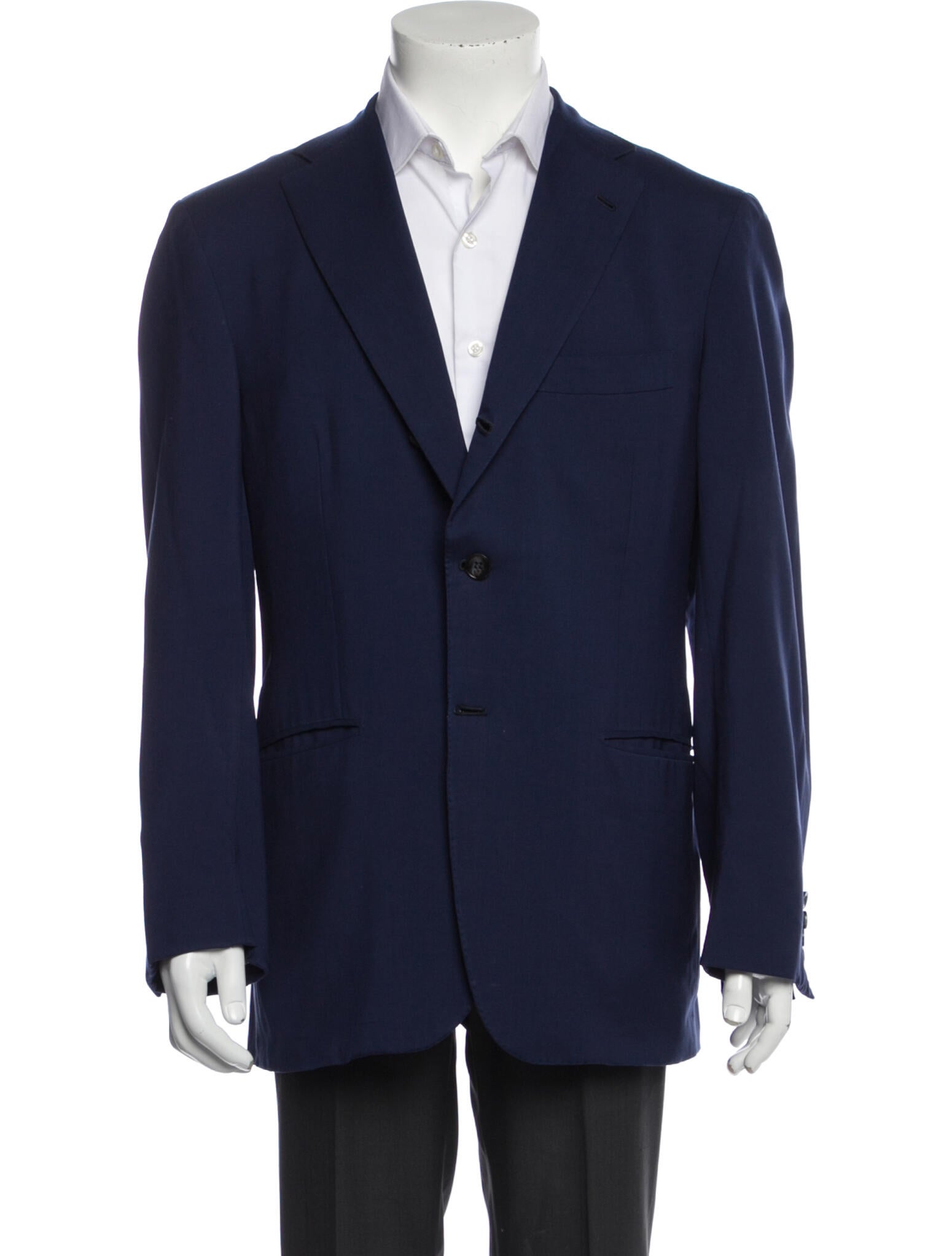 Kiton Cashmere Blazer