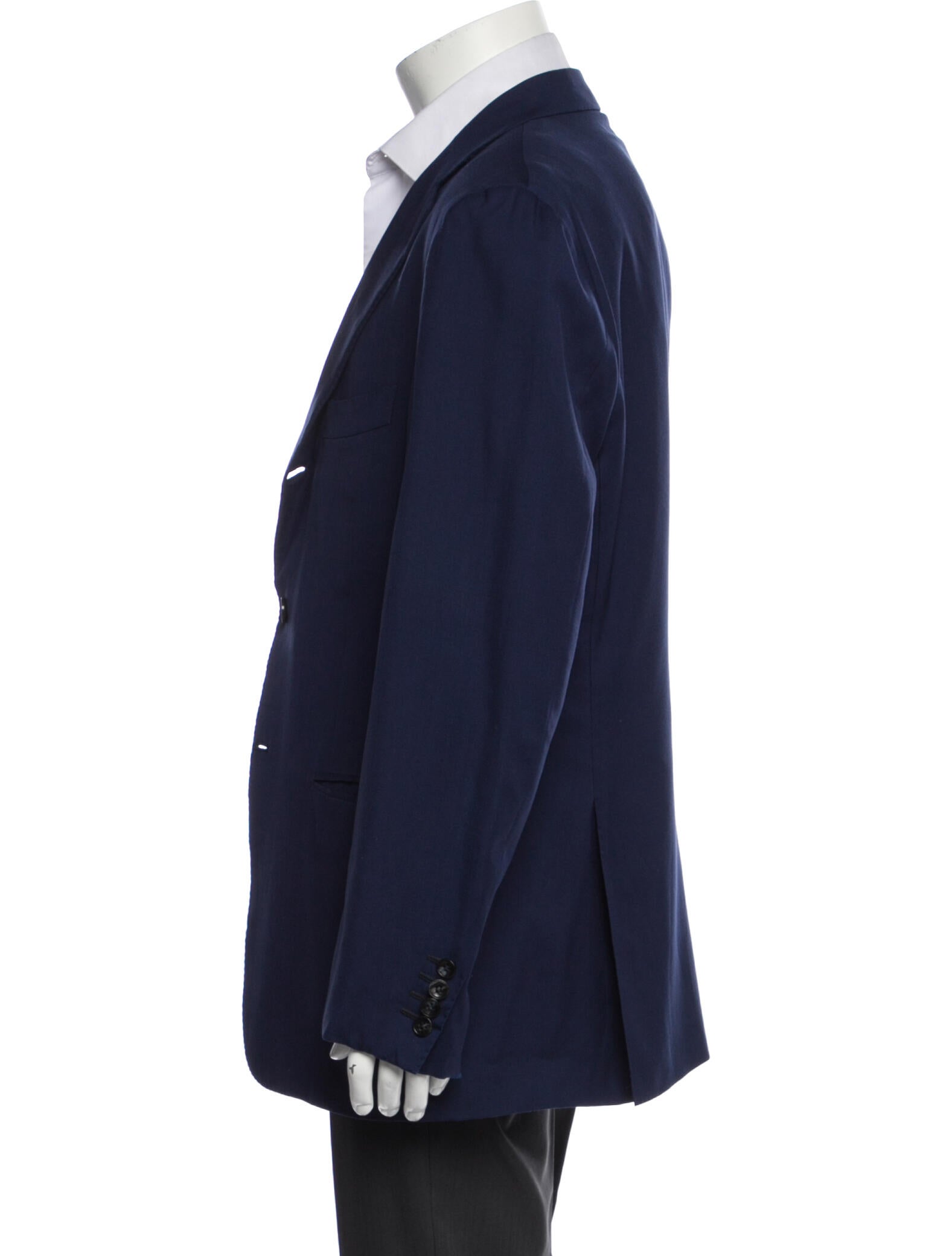 Kiton Cashmere Blazer