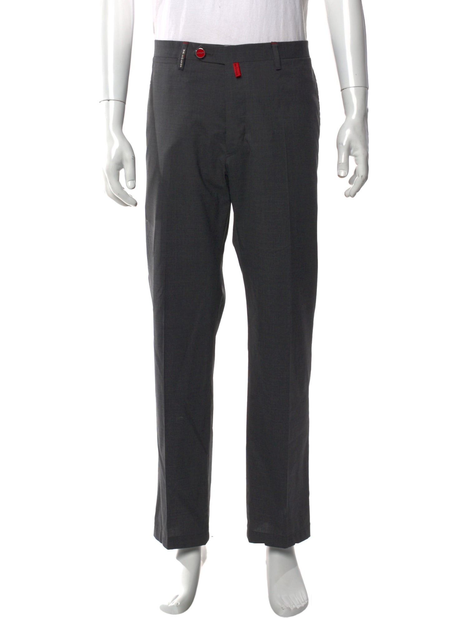 Kiton Wool Pants