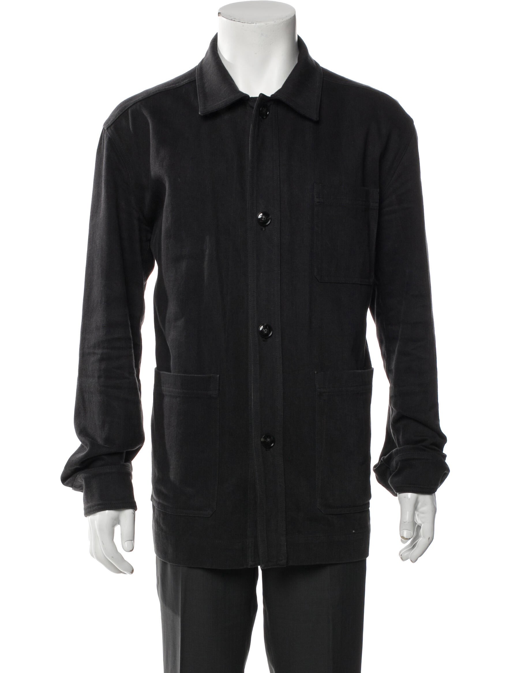 Kiton Overcoat