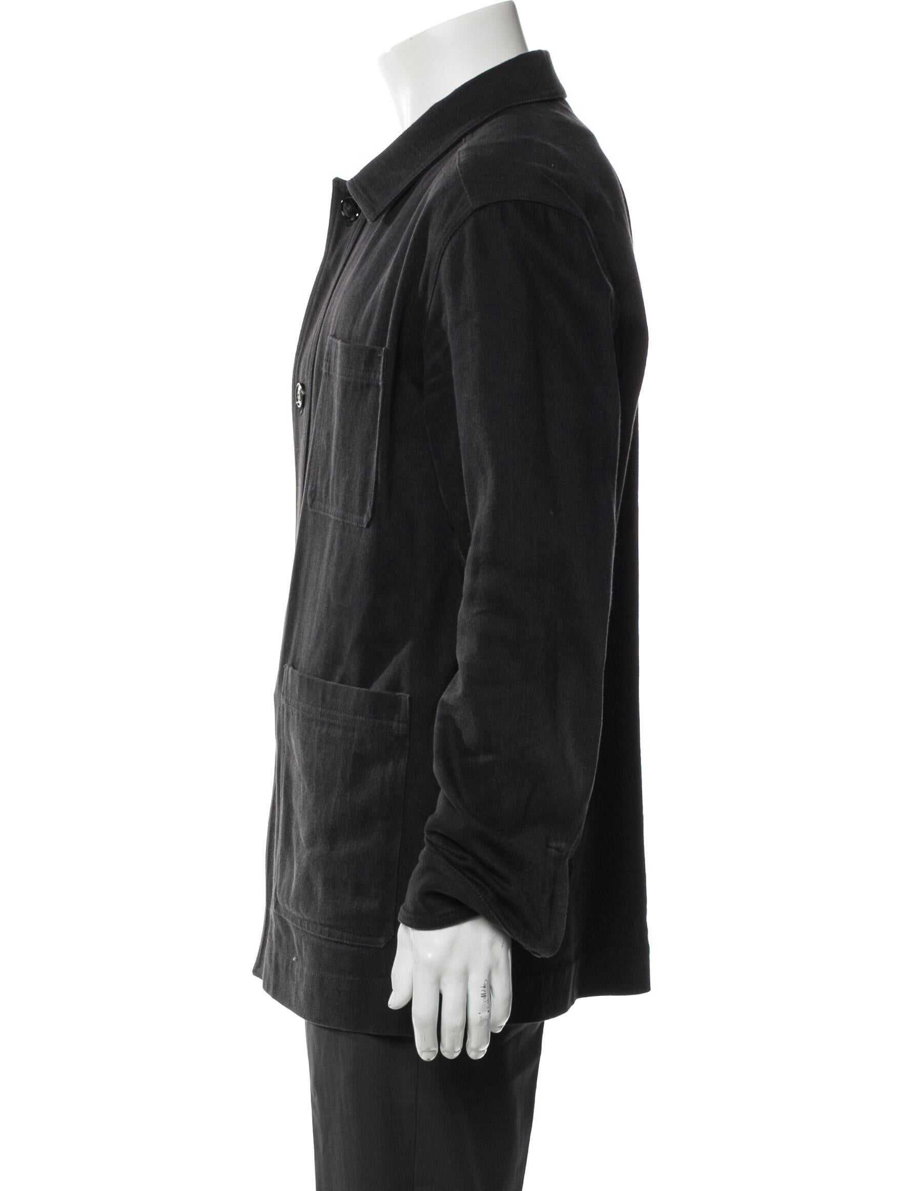 Kiton Overcoat