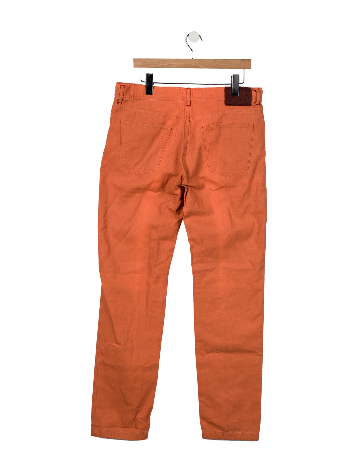 Kiton Straight-Leg Jeans