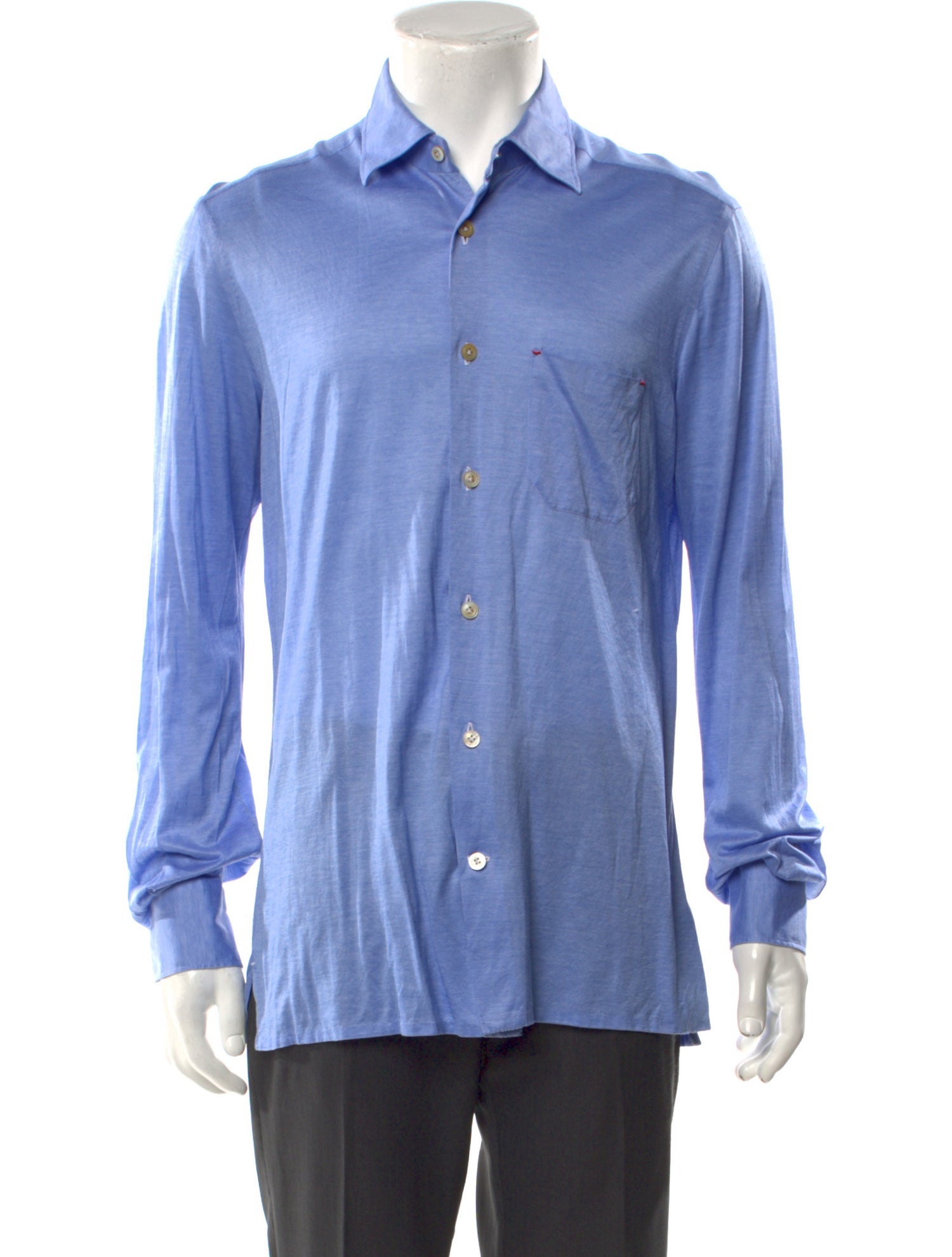 Kiton Long Sleeve Shirt