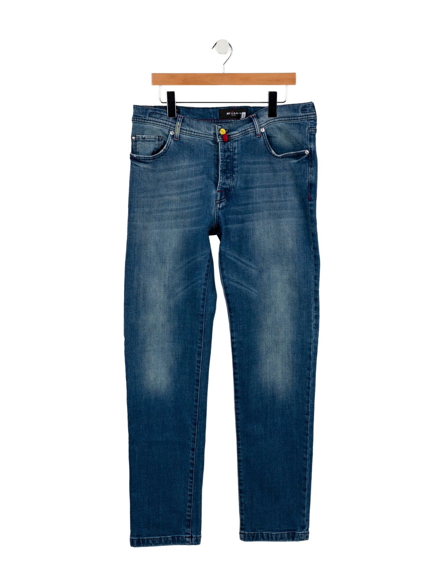 Kiton Skinny Jeans