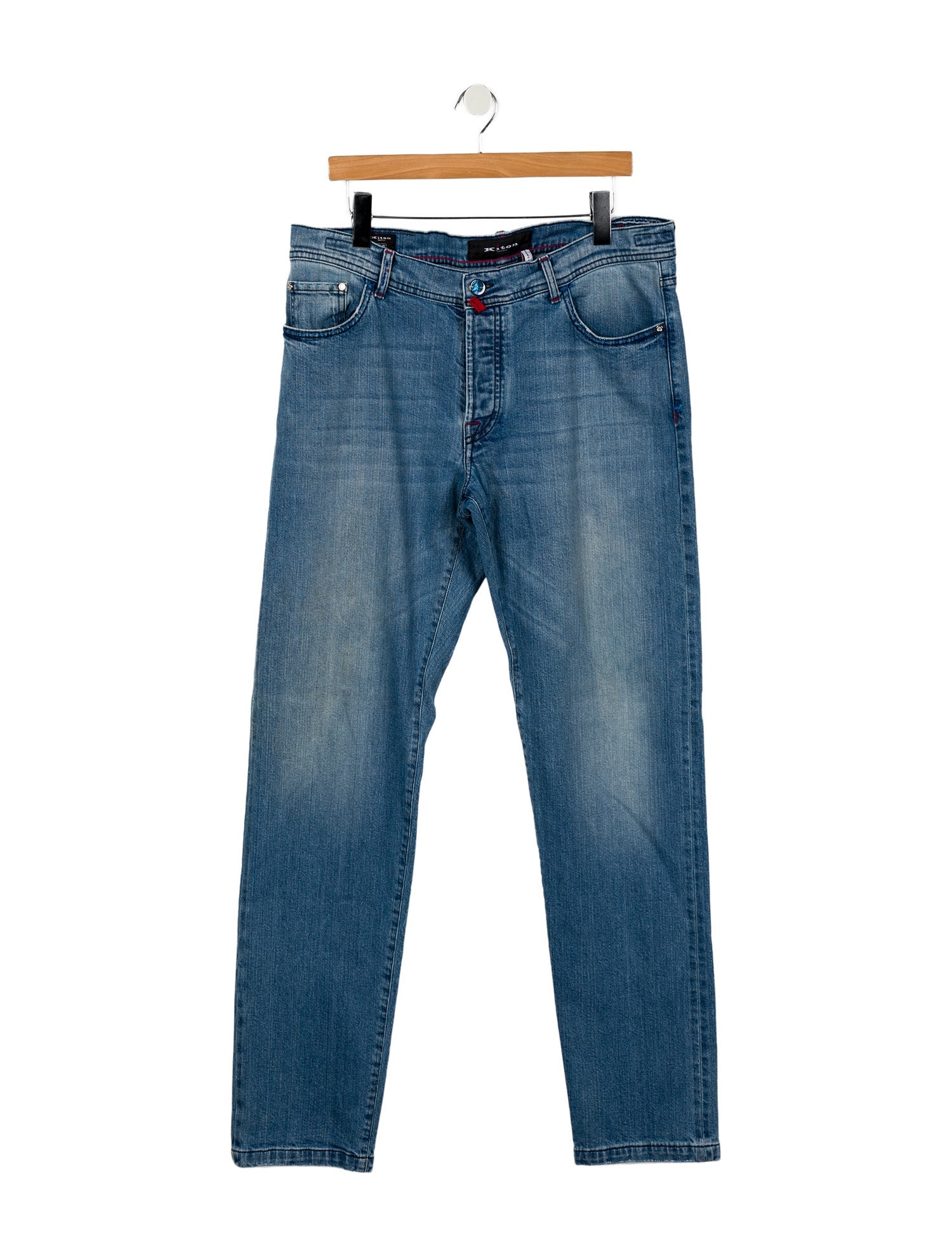 Kiton Skinny Jeans