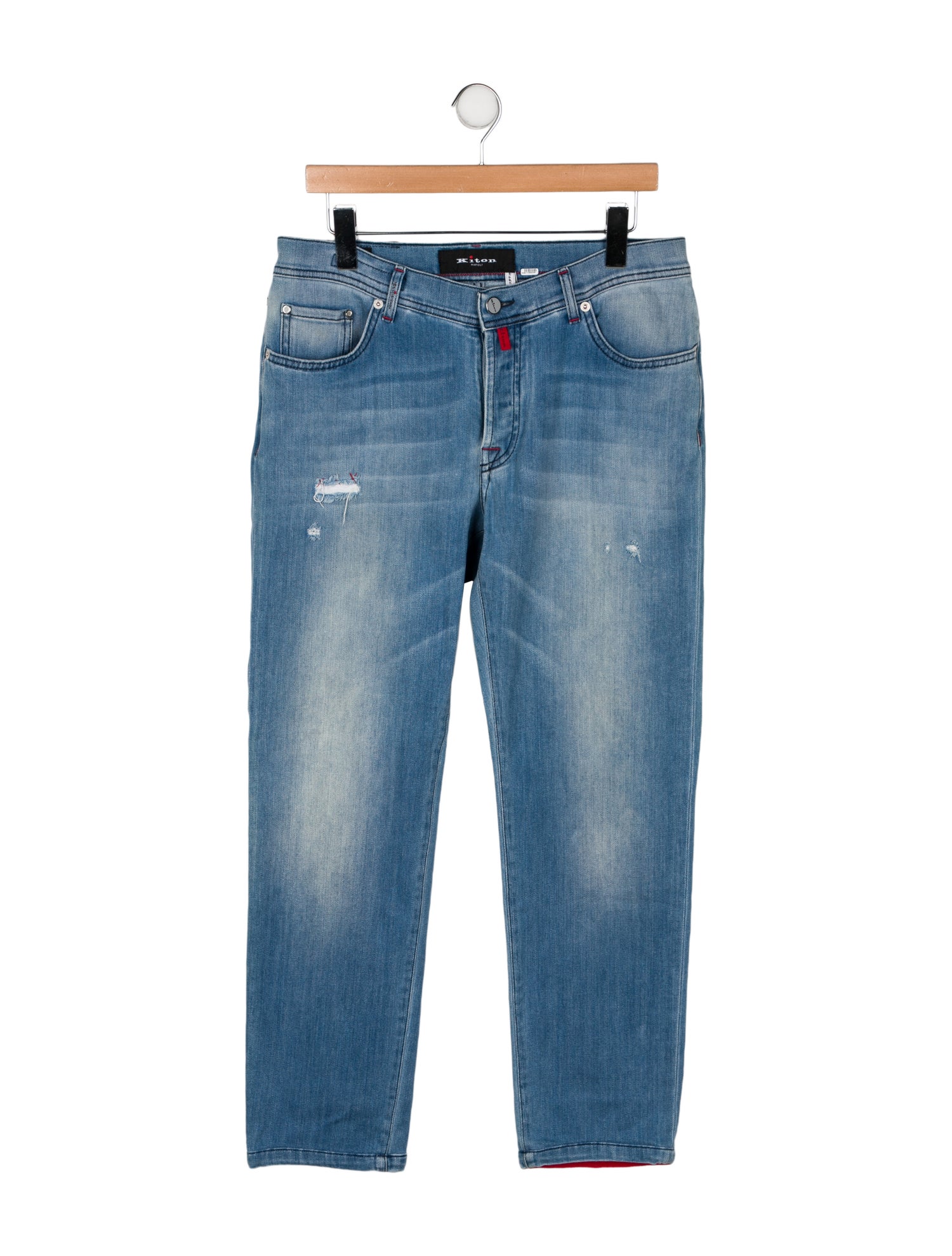 Kiton Skinny Jeans