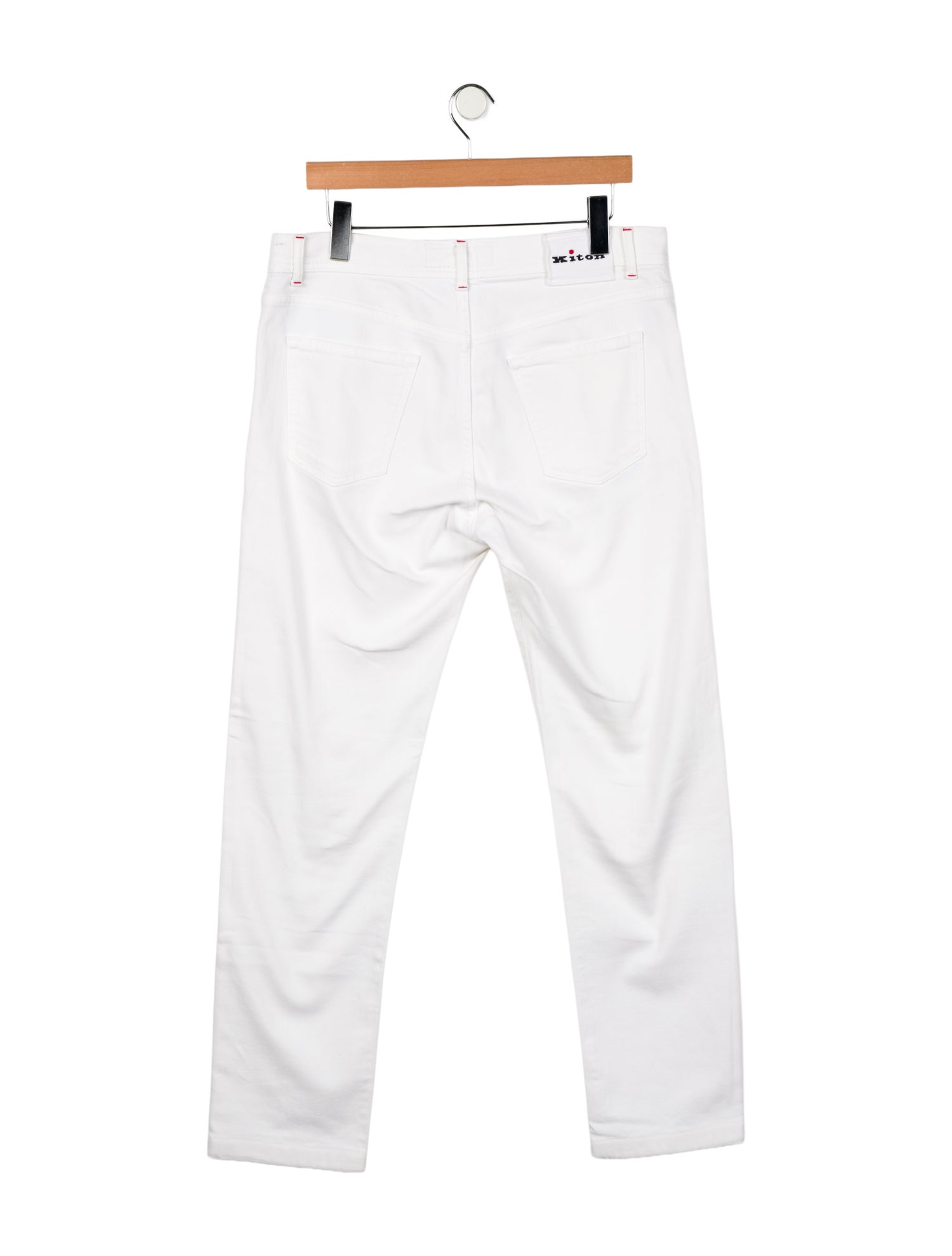 Kiton Slim Fit Jeans