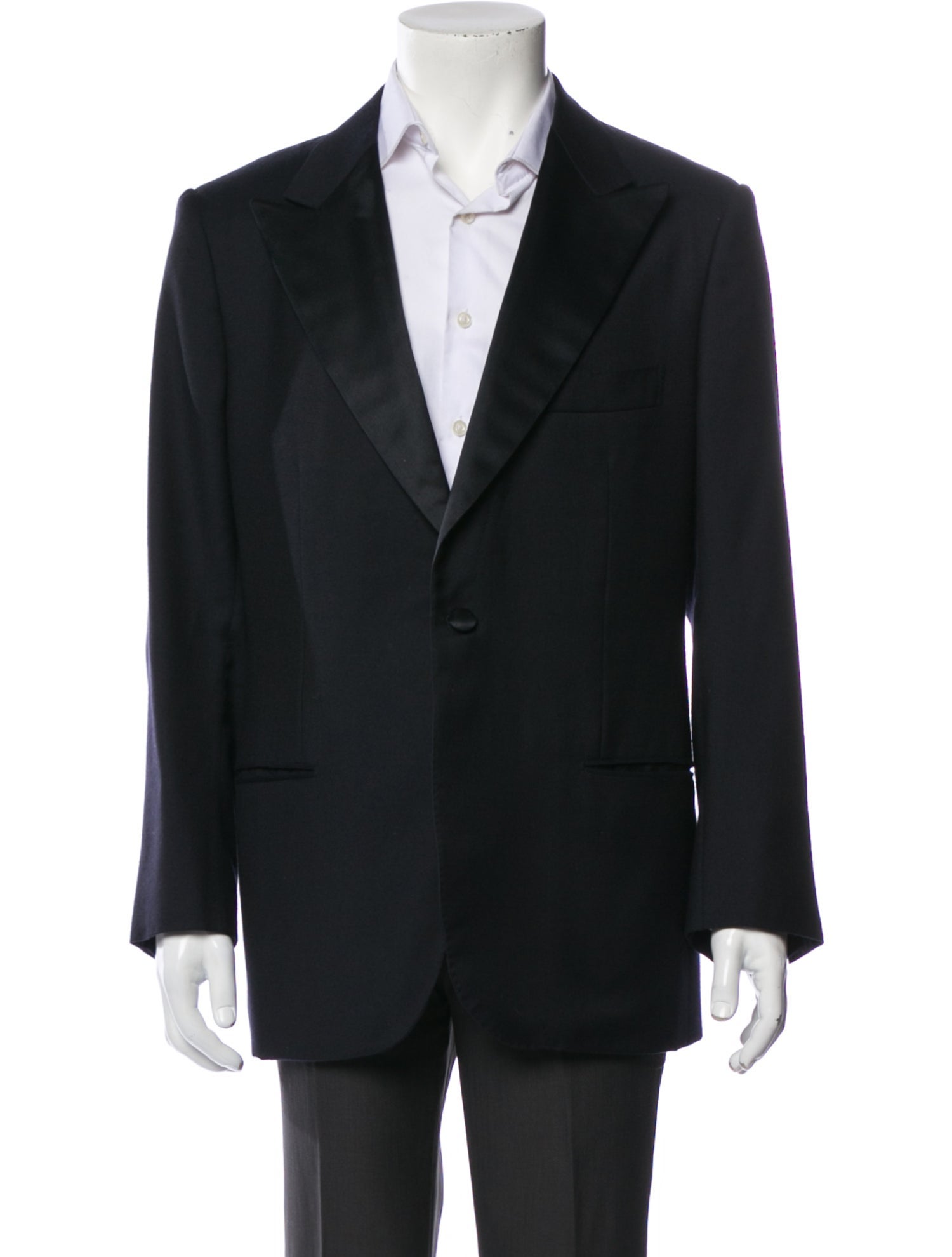 Kiton Cashmere Blazer