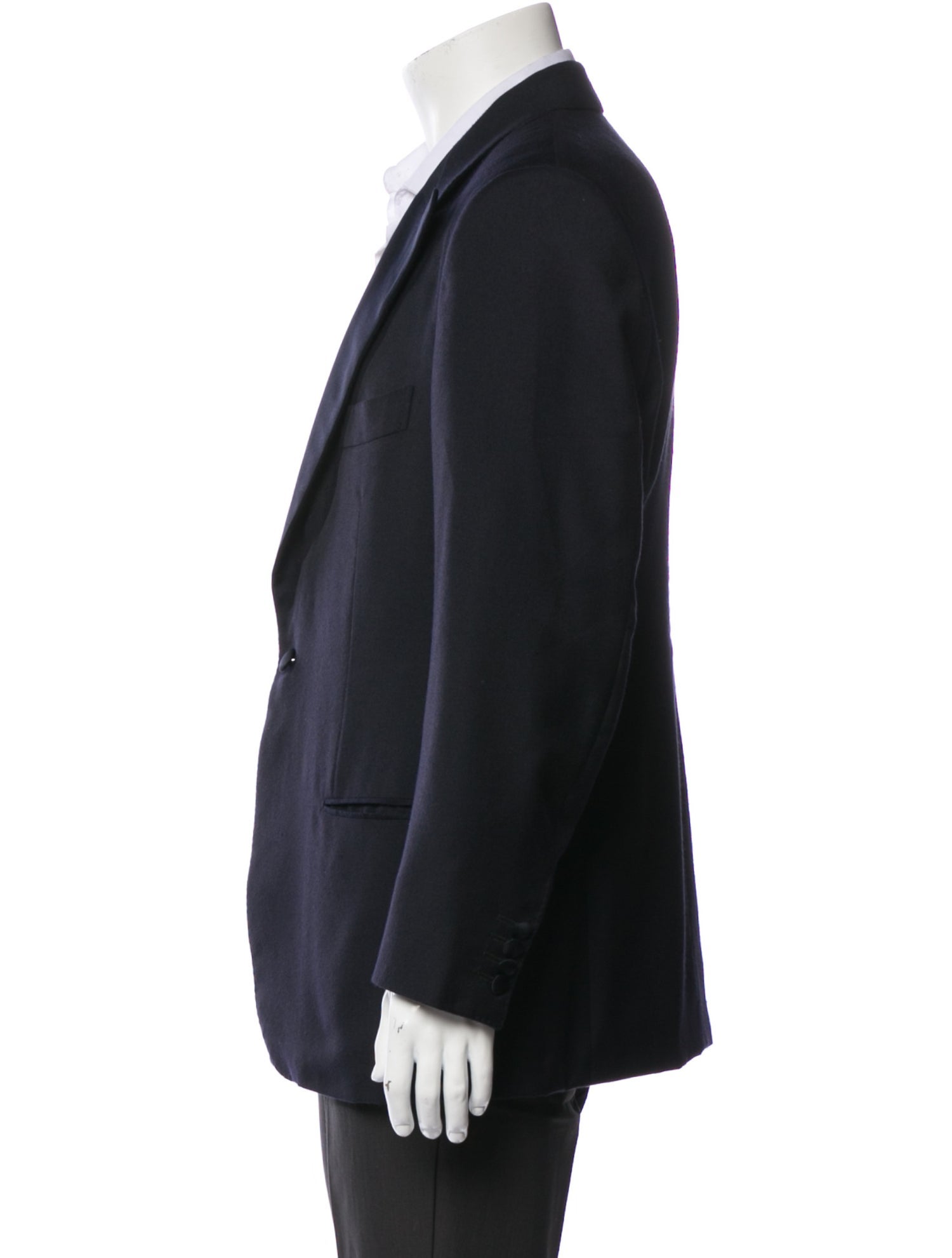 Kiton Cashmere Blazer