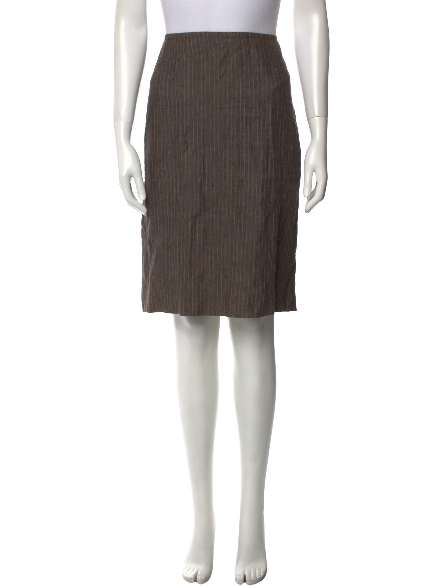 Kiton Knee-Length Skirt