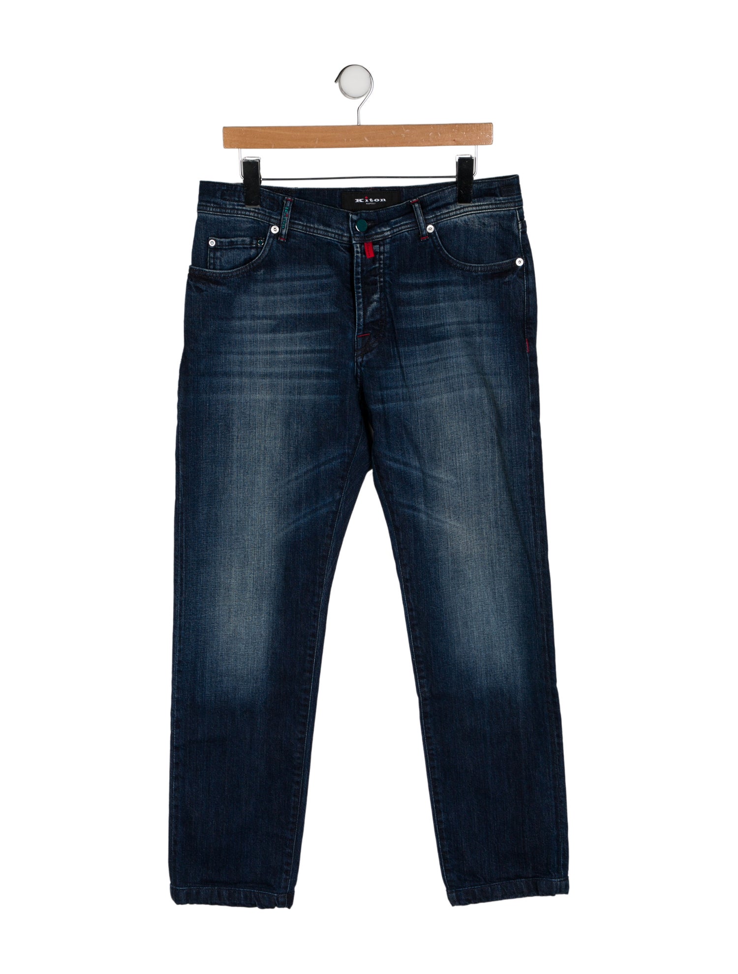 Kiton Skinny Jeans