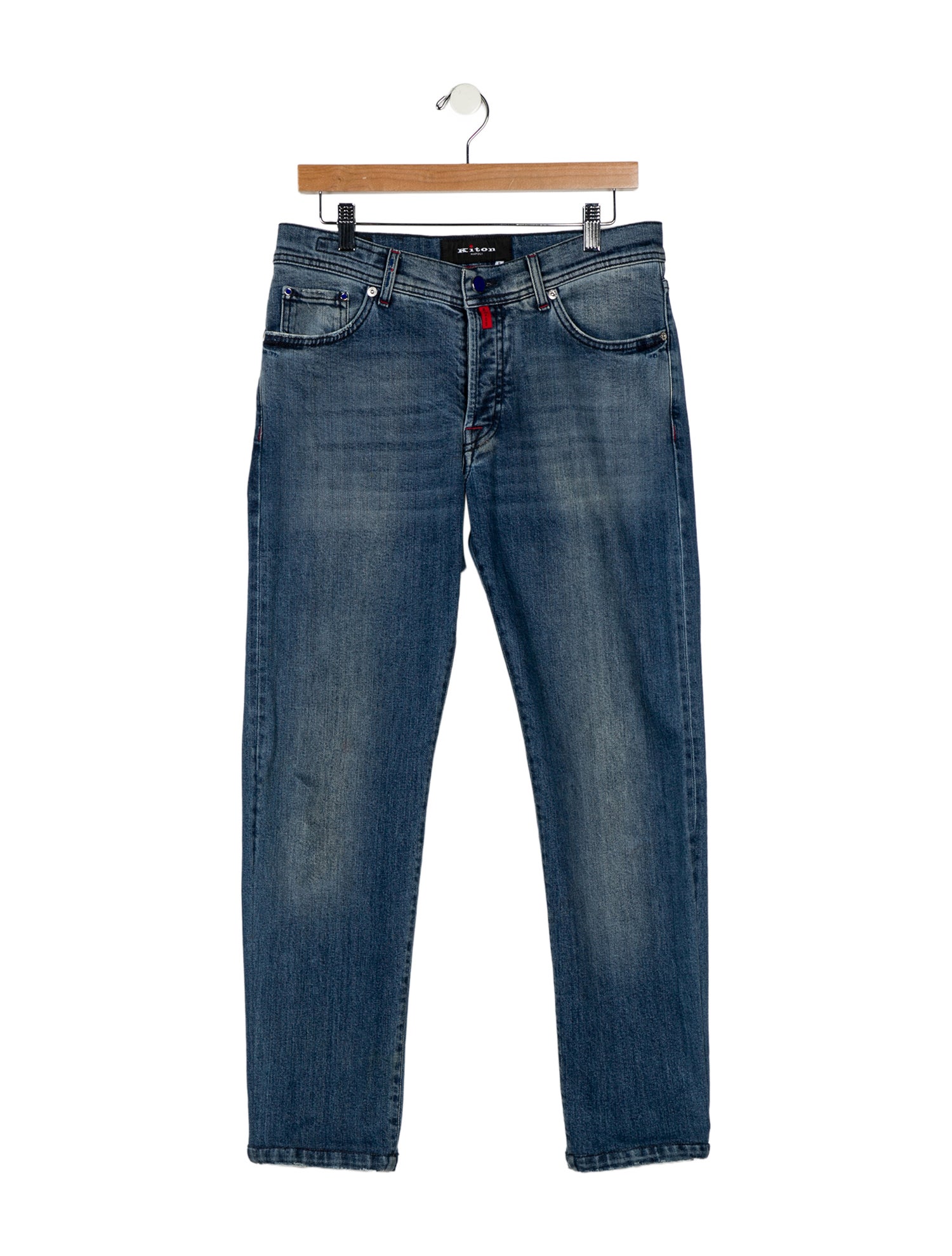 Kiton Skinny Jeans