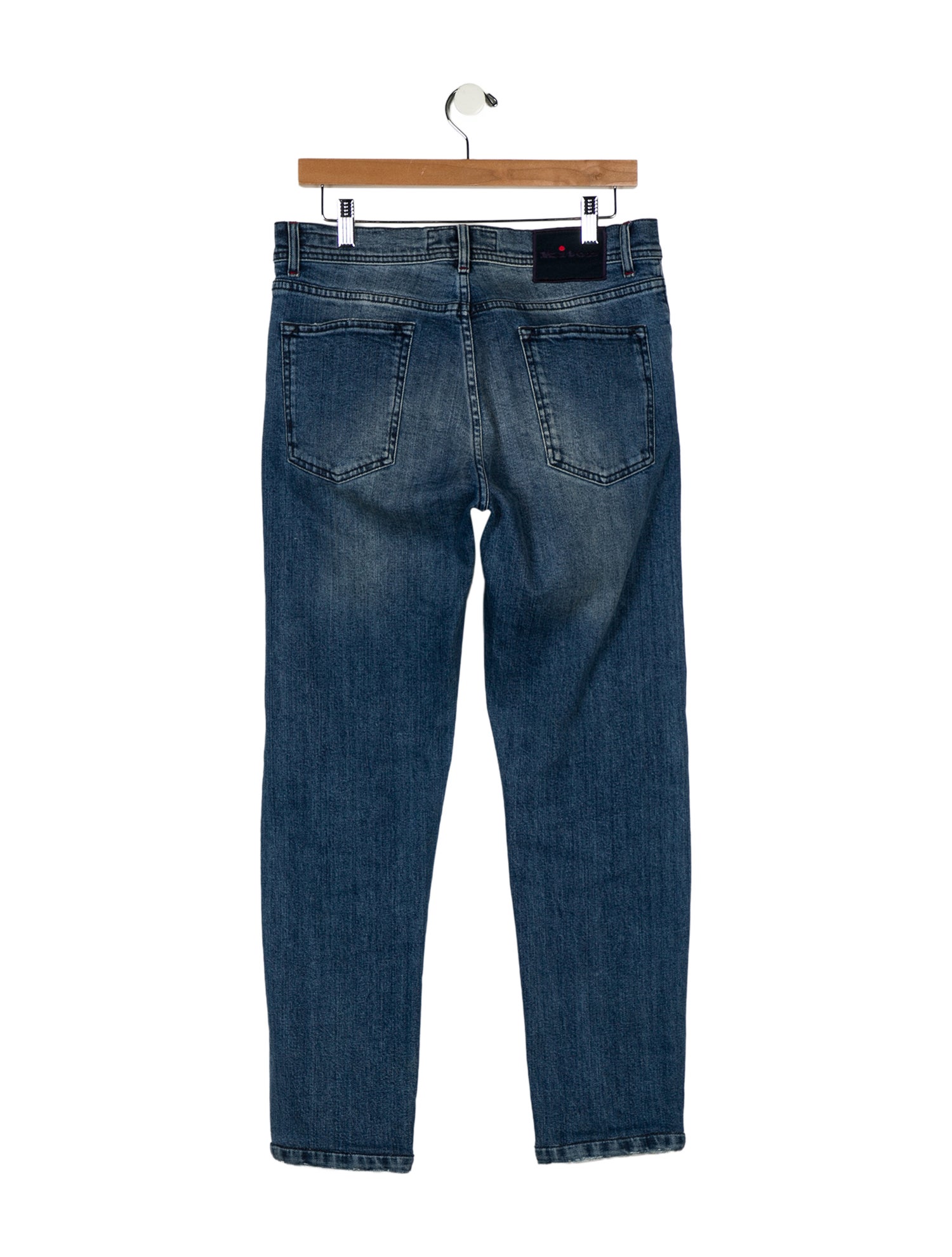 Kiton Skinny Jeans