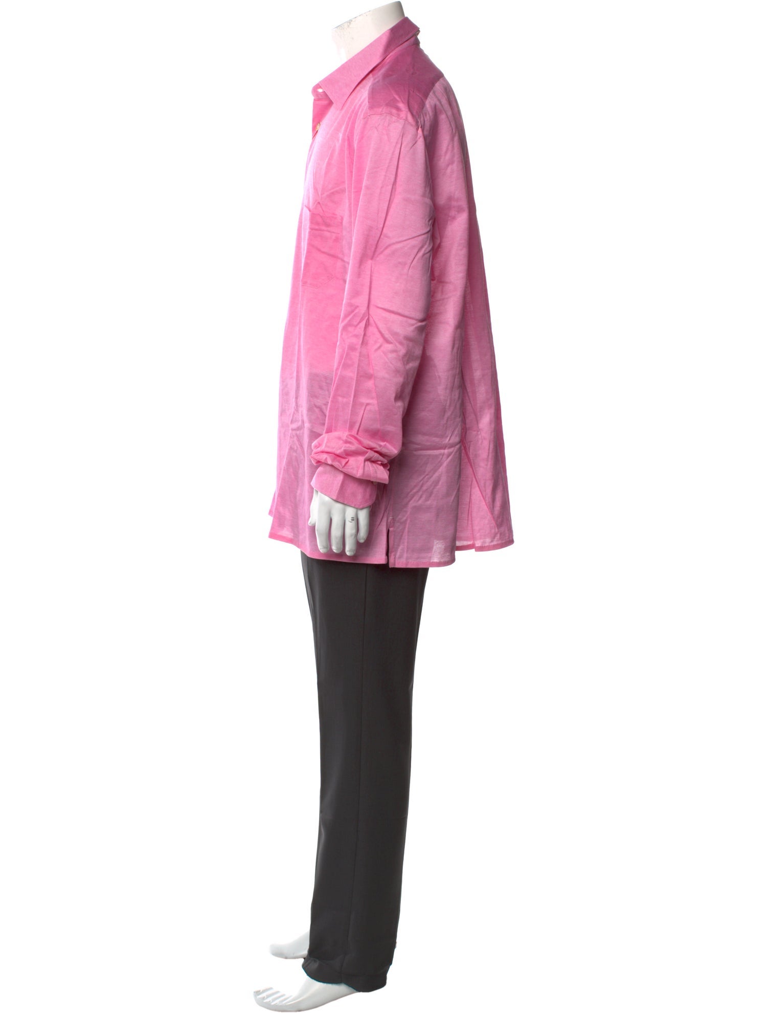 Kiton Long Sleeve Shirt