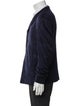 Kiton Wool Printed Blazer