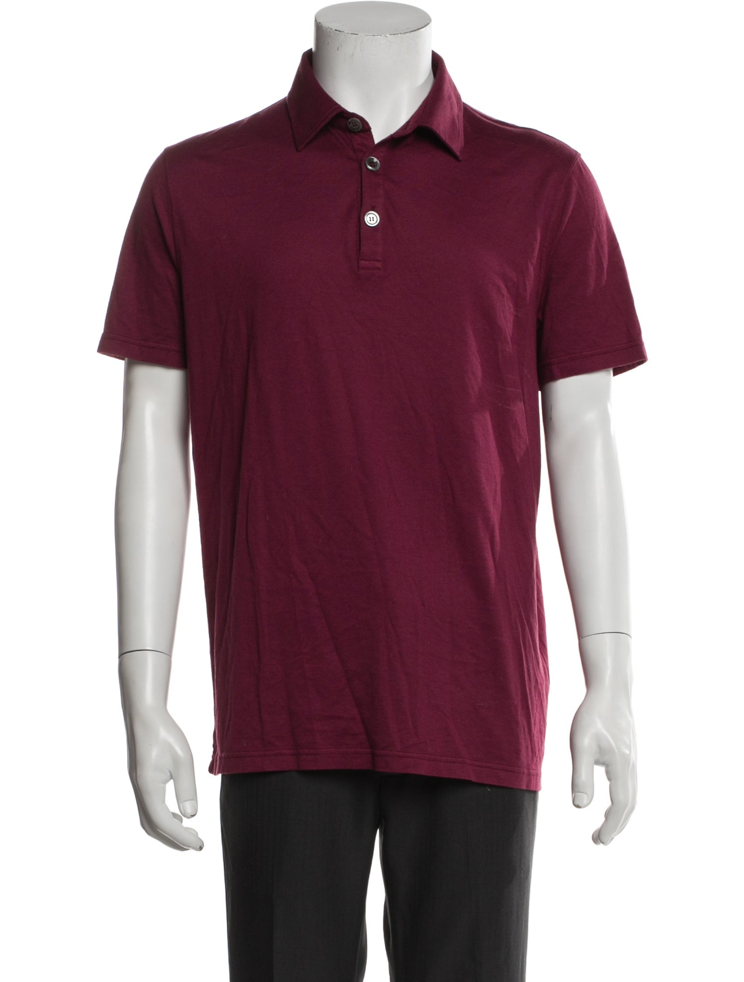 Kiton Short Sleeve Shirt