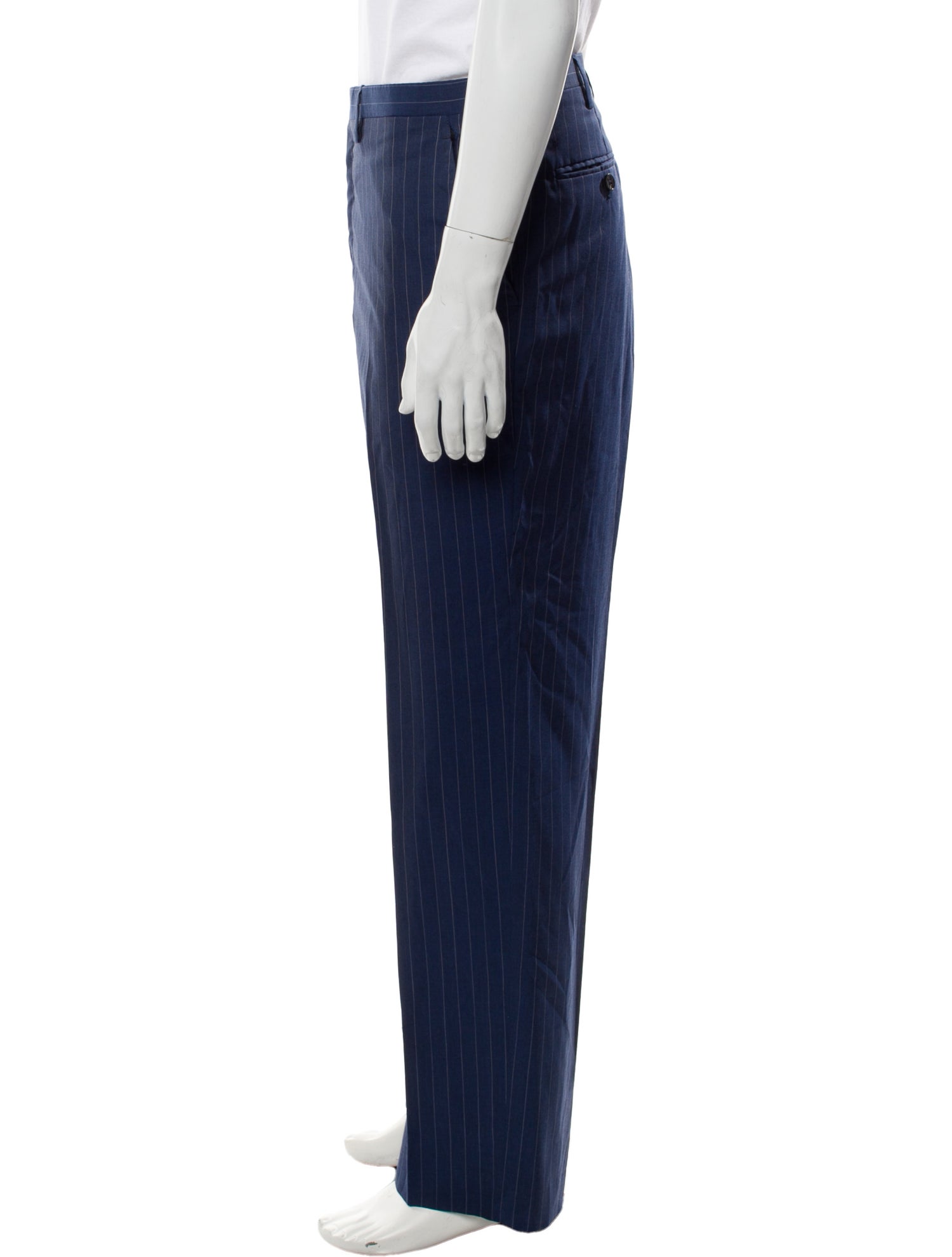 Kiton Cashmere Pants