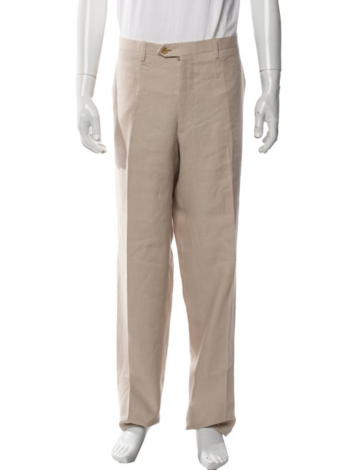 Kiton Linen Pants
