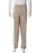 Kiton Linen Pants