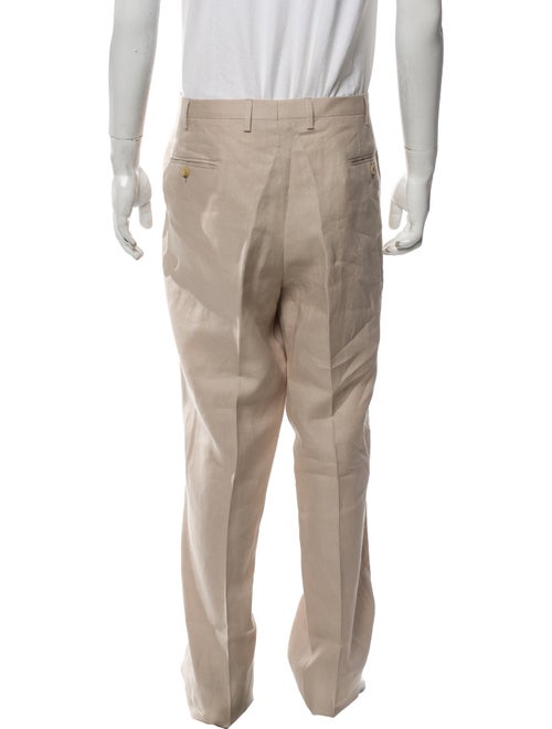 Kiton Linen Pants