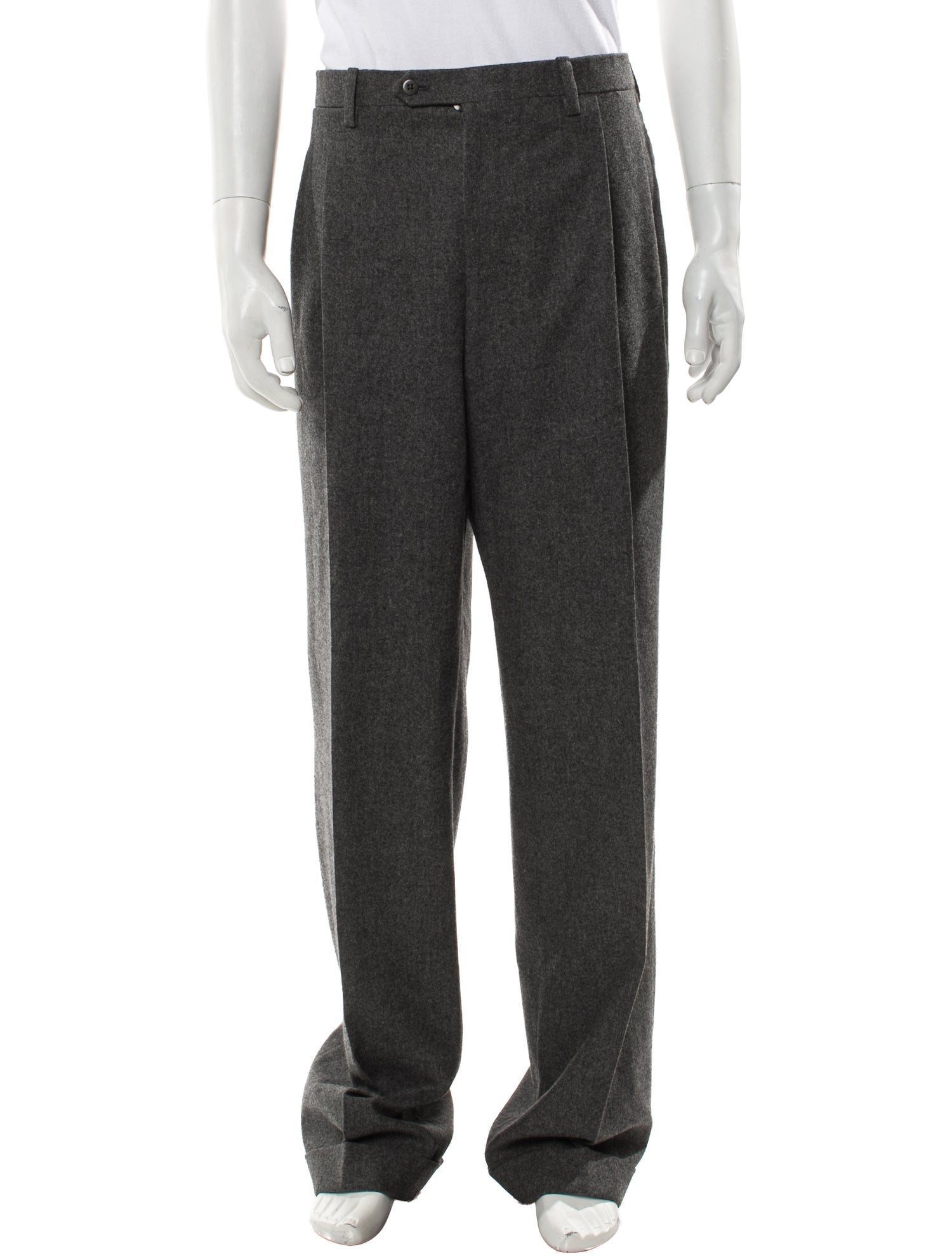 Kiton Wool Pants