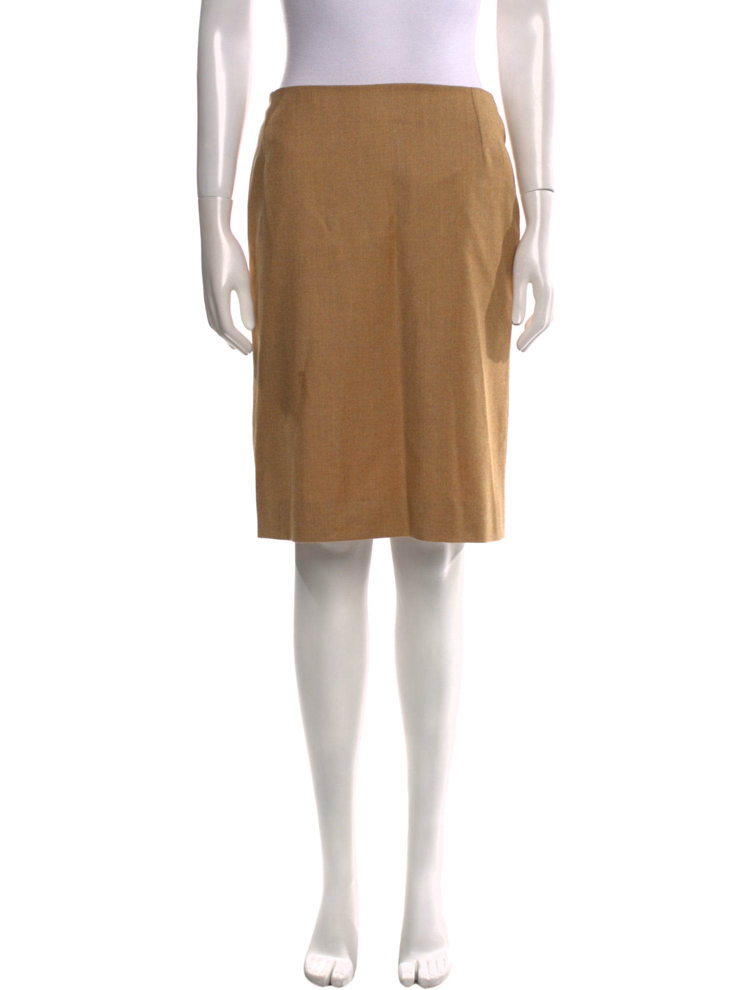 Kiton Knee-Length Skirt