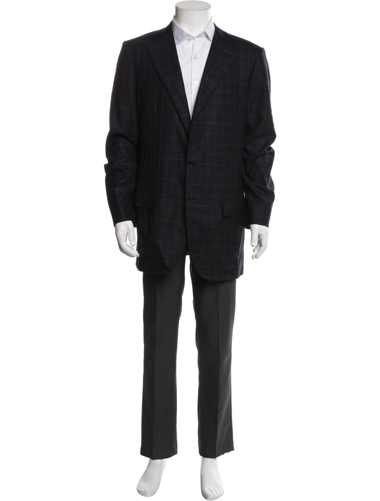 Kiton Clothing | The RealReal