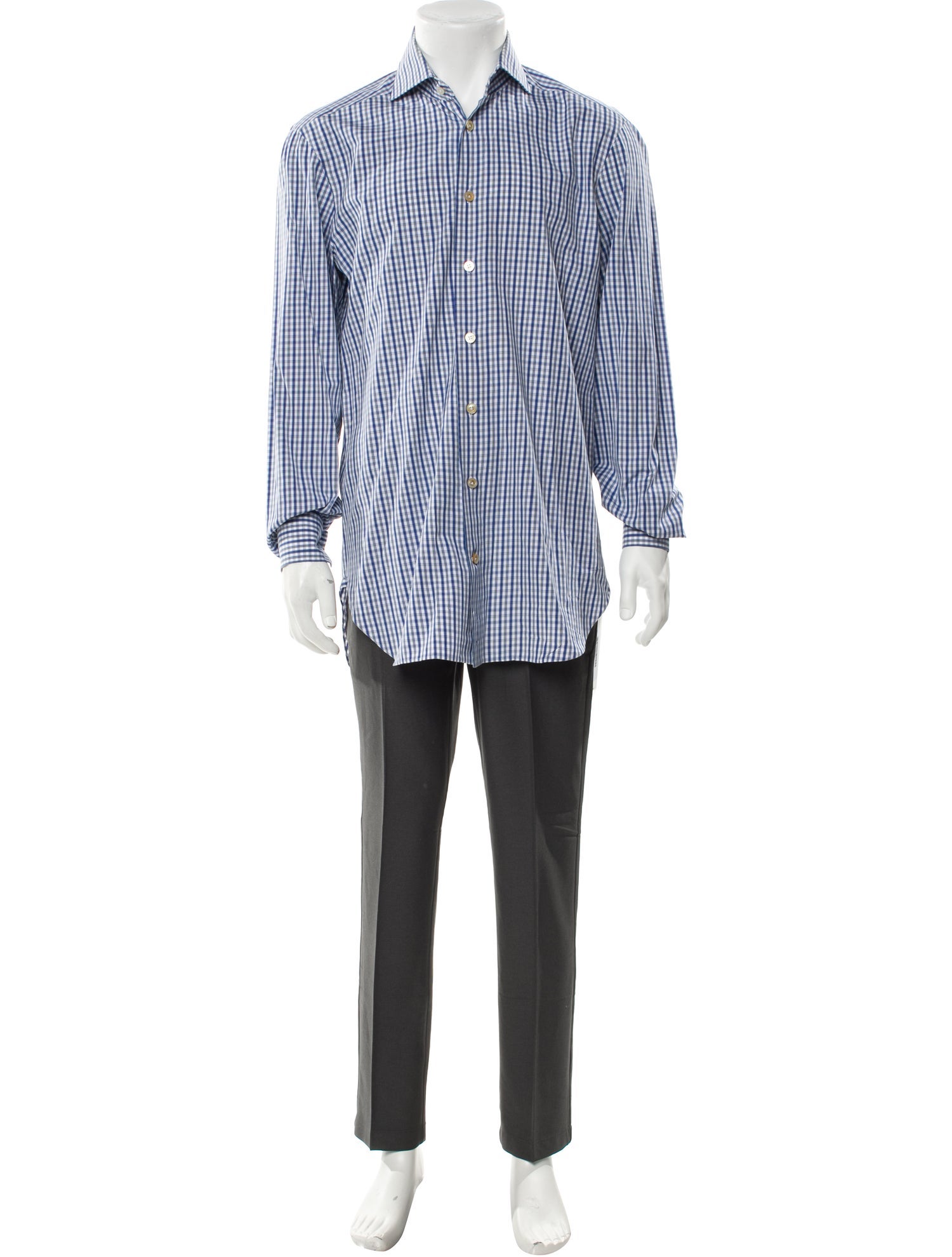 Kiton D55117K0978B03009 関税送料込 Kiton Clothing | The RealReal