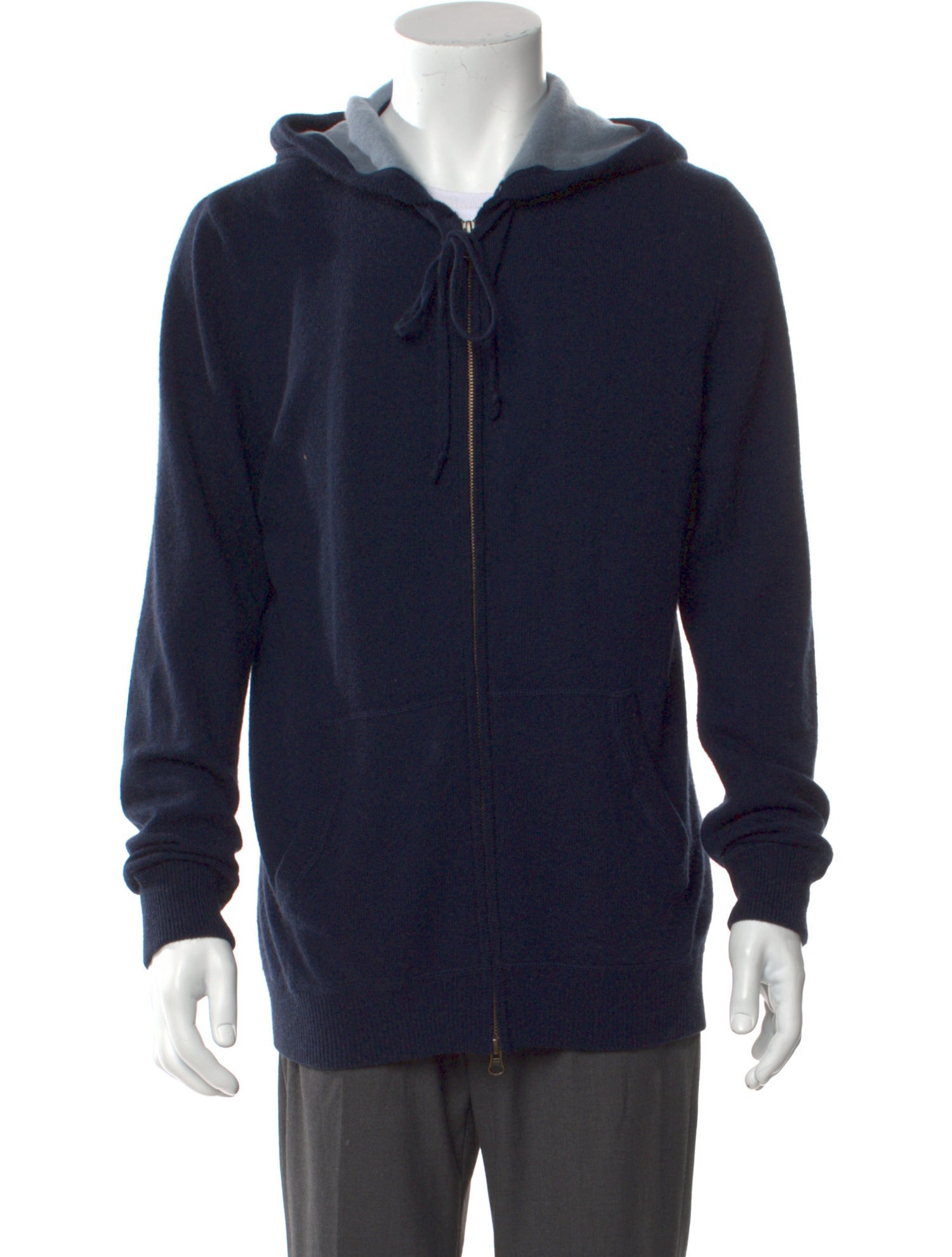Autumn Cashmere Cashmere Crew Neck Hoodie