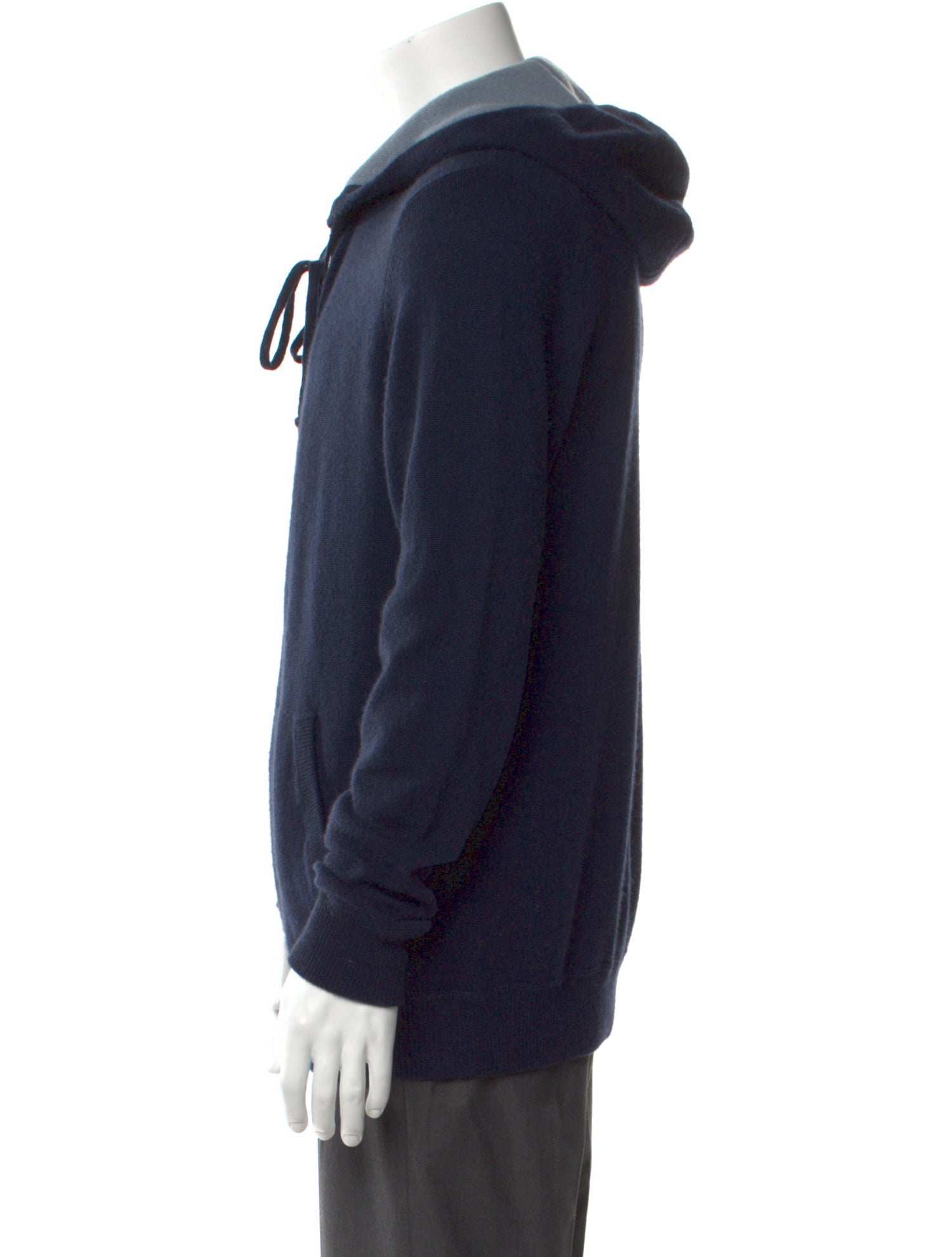 Autumn Cashmere Cashmere Crew Neck Hoodie