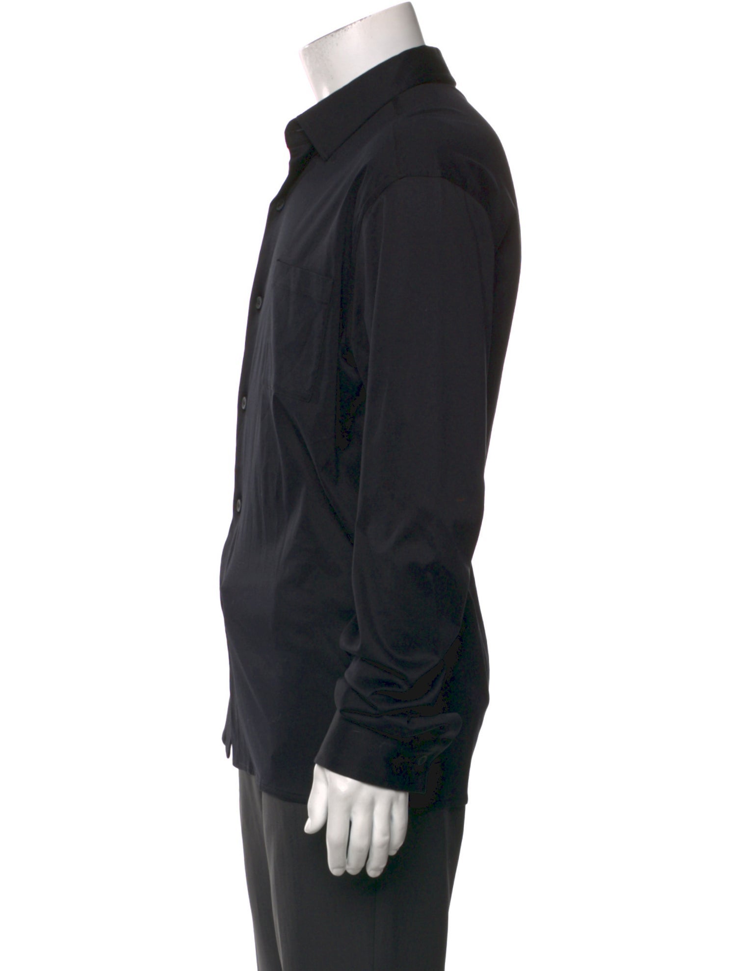 Kiton Long Sleeve Dress Shirt w/ Tags