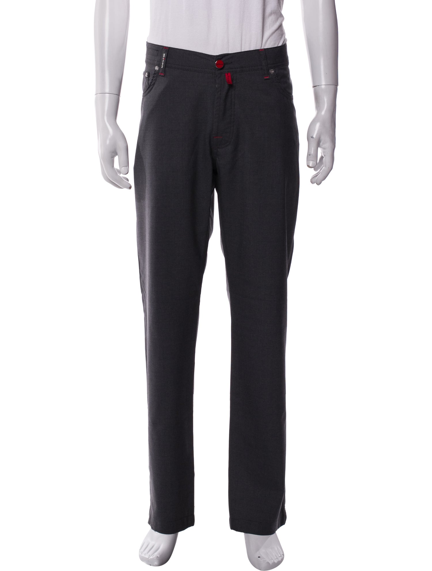 Kiton Wool Pants