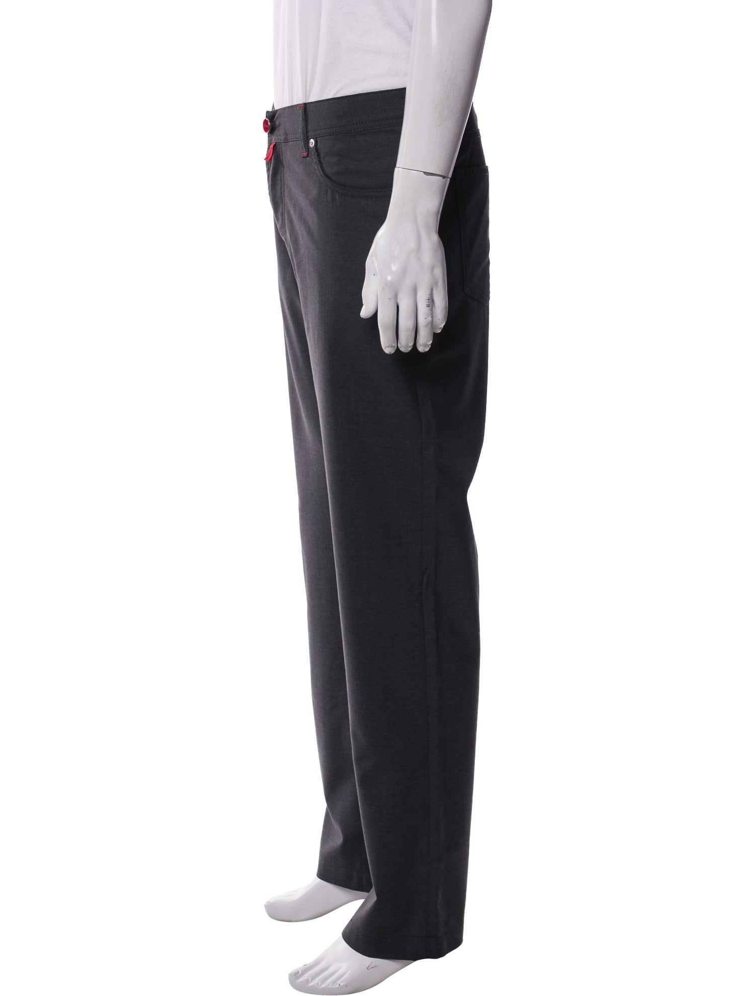 Kiton Wool Pants