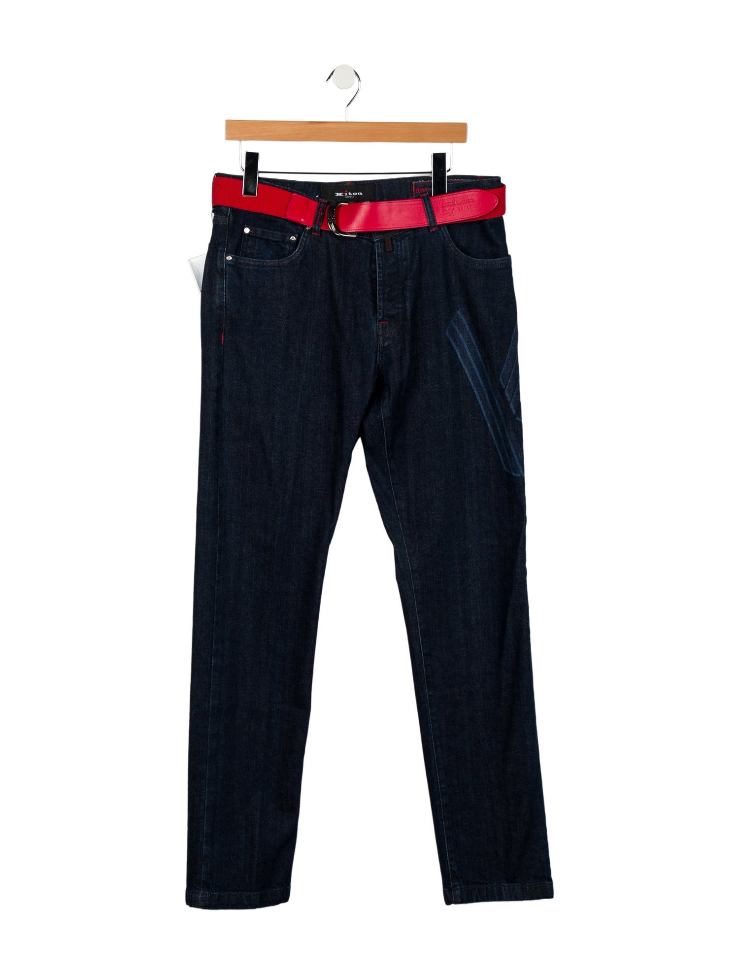 Kiton Skinny Jeans