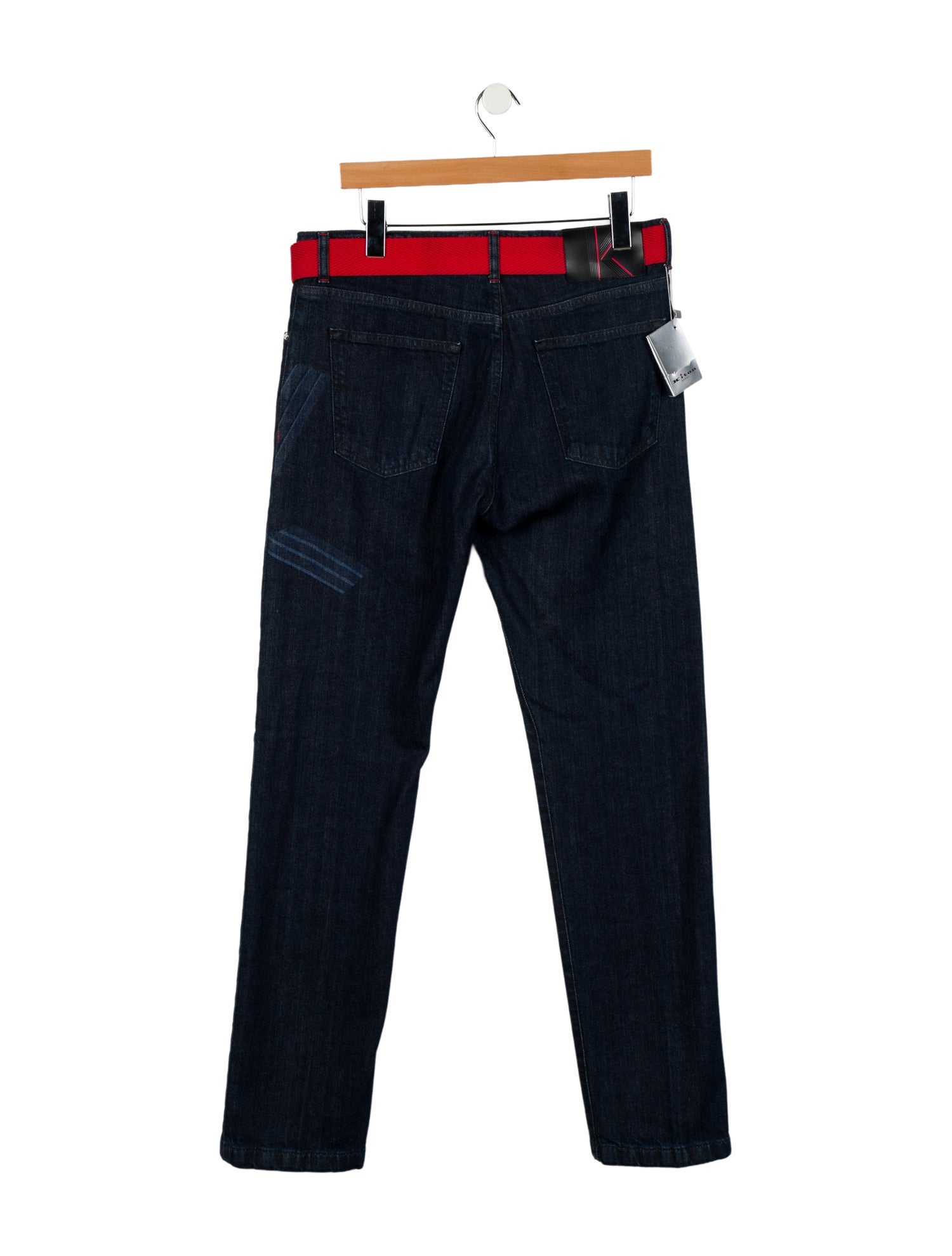 Kiton Skinny Jeans