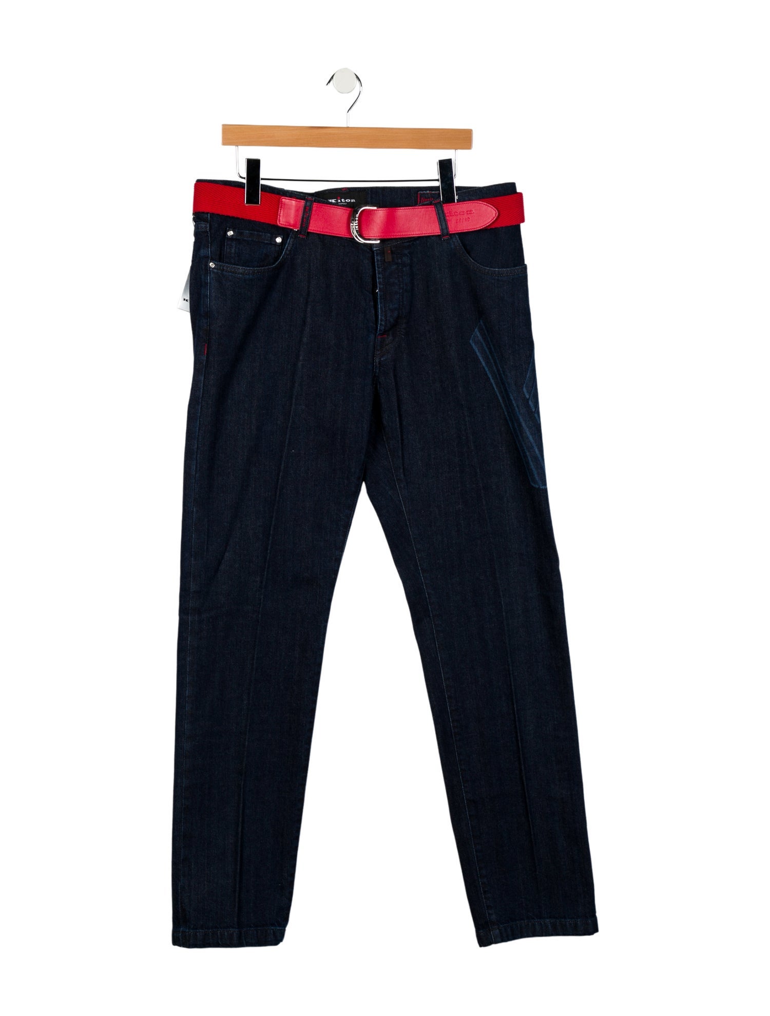 Kiton Skinny Jeans