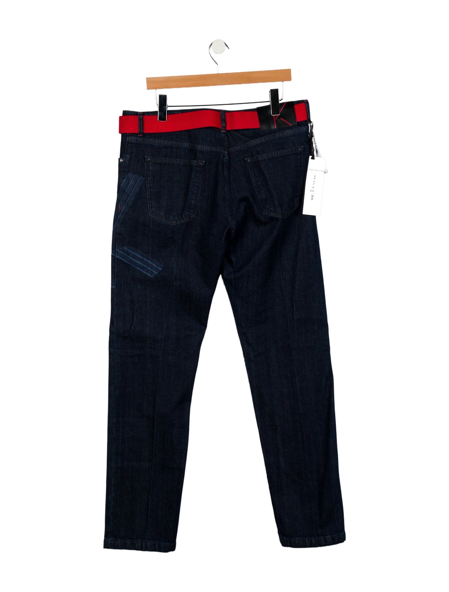 Kiton Skinny Jeans